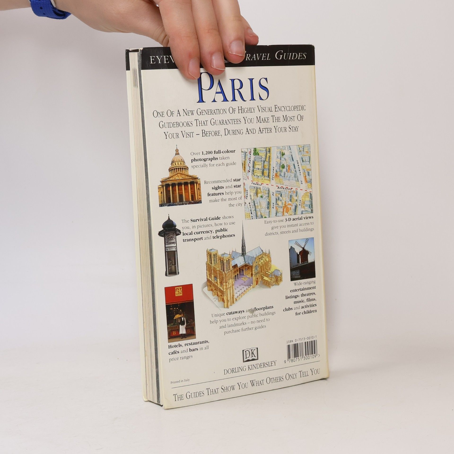AA.VV. Paris