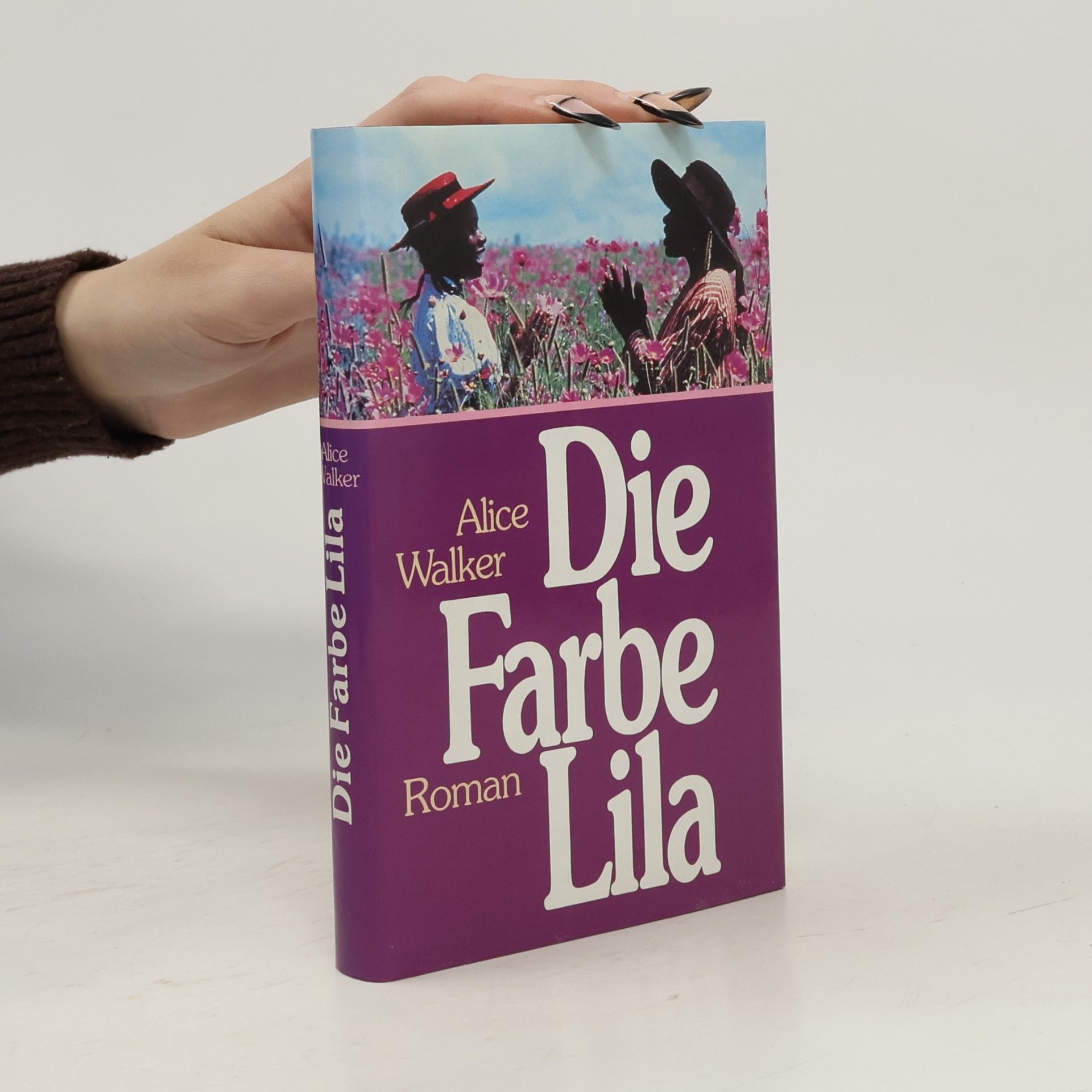 Alice Walker Die Farbe Lila