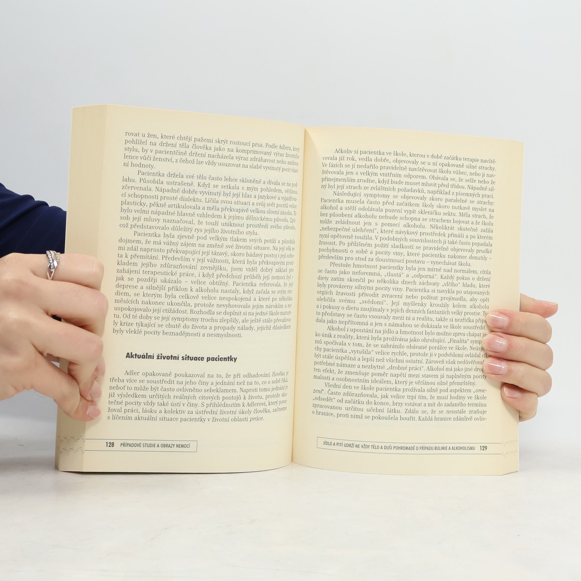 Gerhard Danzer Psychosomatika: Celostný pohled na zdraví těla i duše