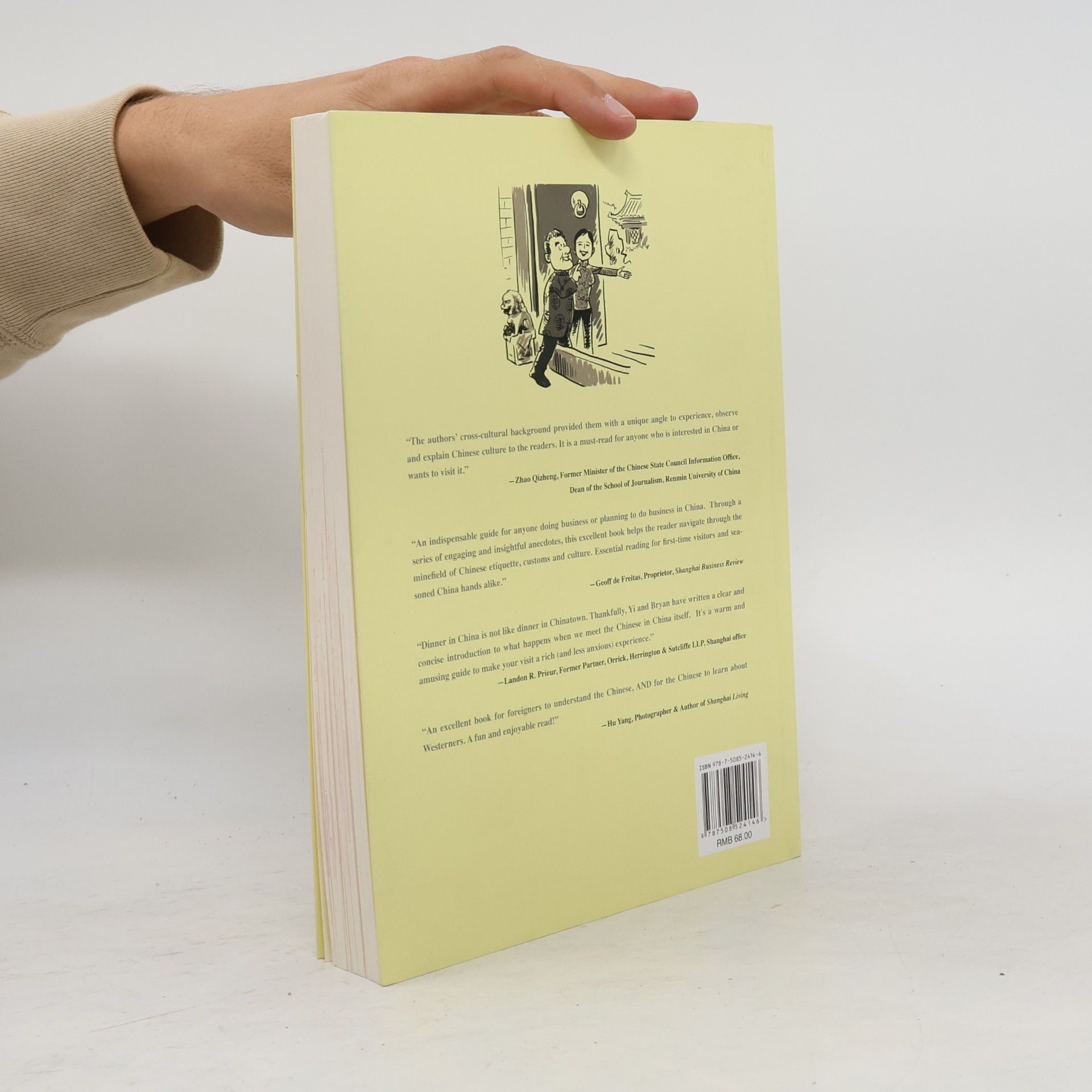 Yi S. Ellis 101 Stories for Foreigners to Understand Chinese People