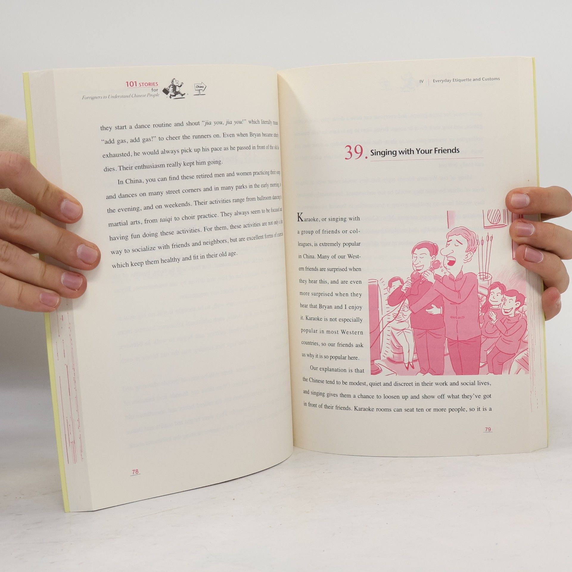 Yi S. Ellis 101 Stories for Foreigners to Understand Chinese People