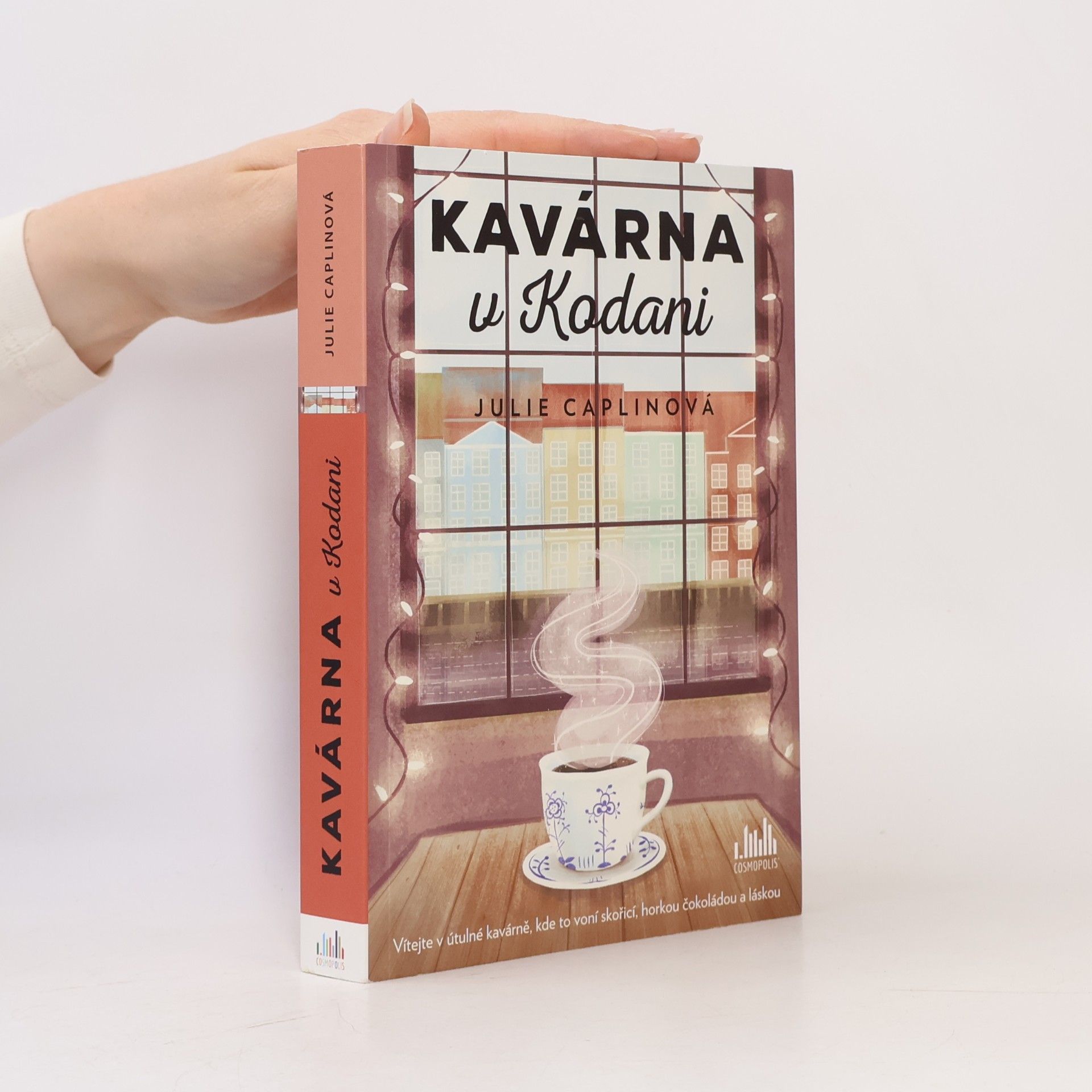 Julie Caplin Kavárna v Kodani