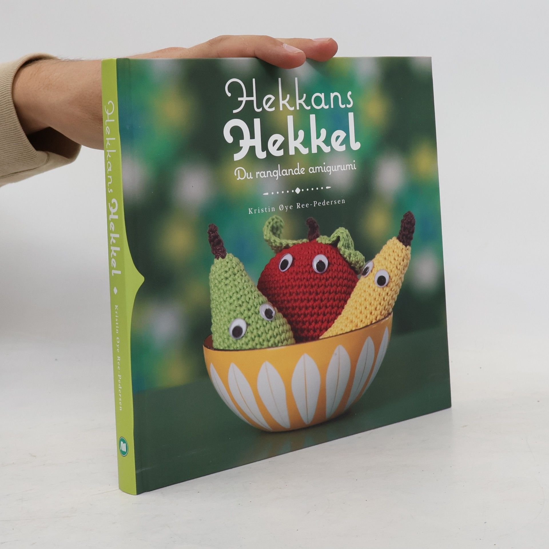 Kristin Øye Ree-Pedersen Hekkans hekkel