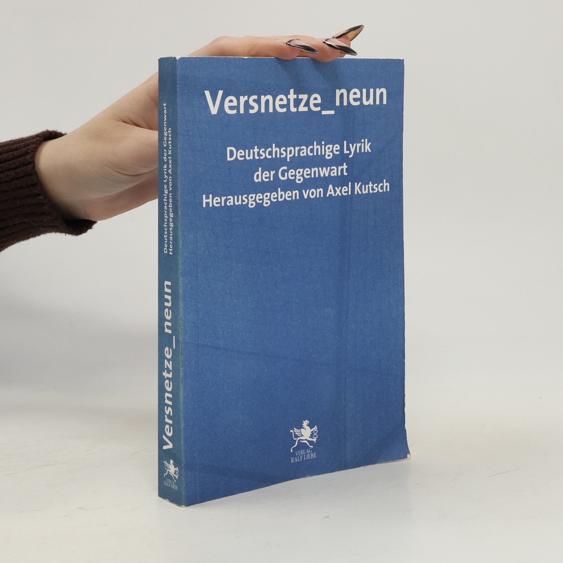 Axel Kutsch Versnetze_neun