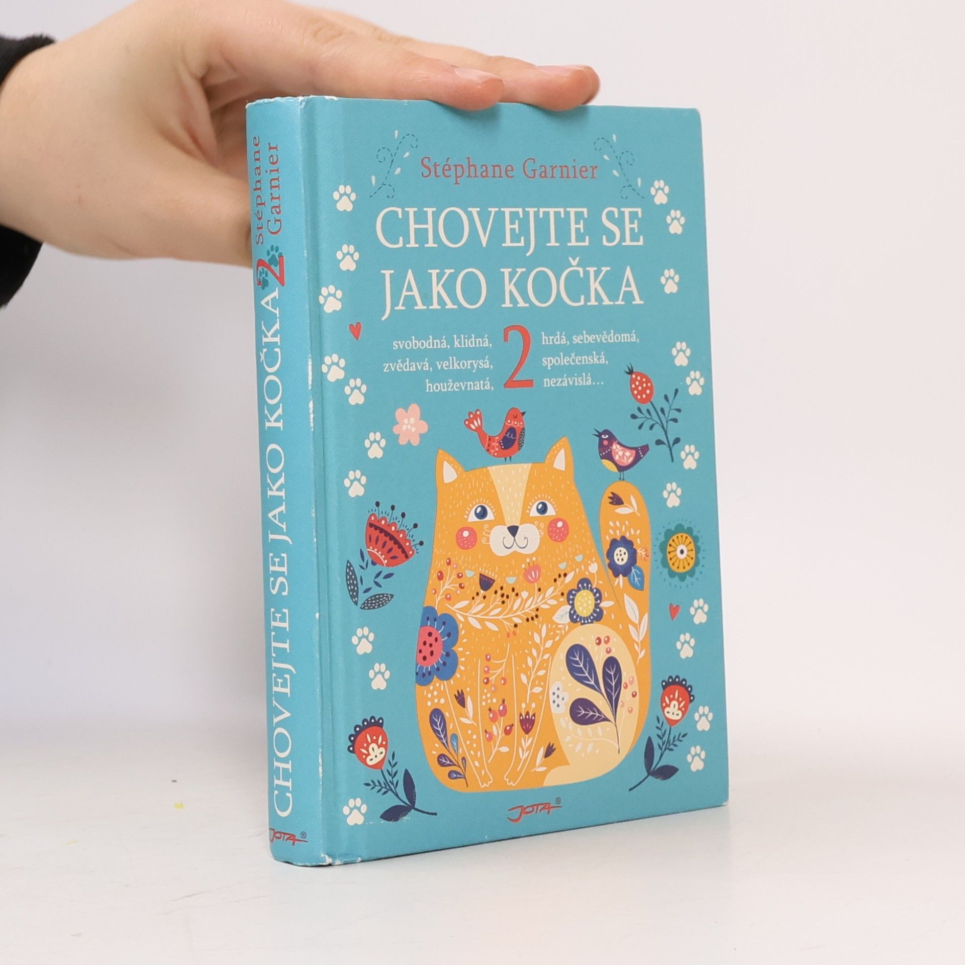 Chovejte se jako kočka 2