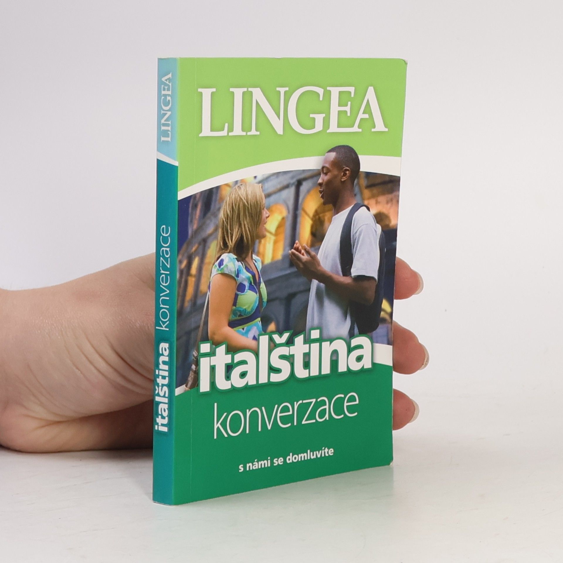 Lingea Italština : konverzace