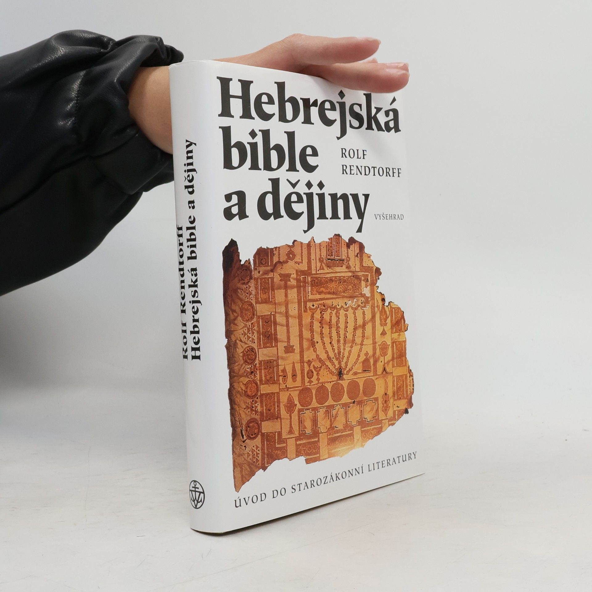 Rolf Rendtorff Hebrejská bible a dějiny