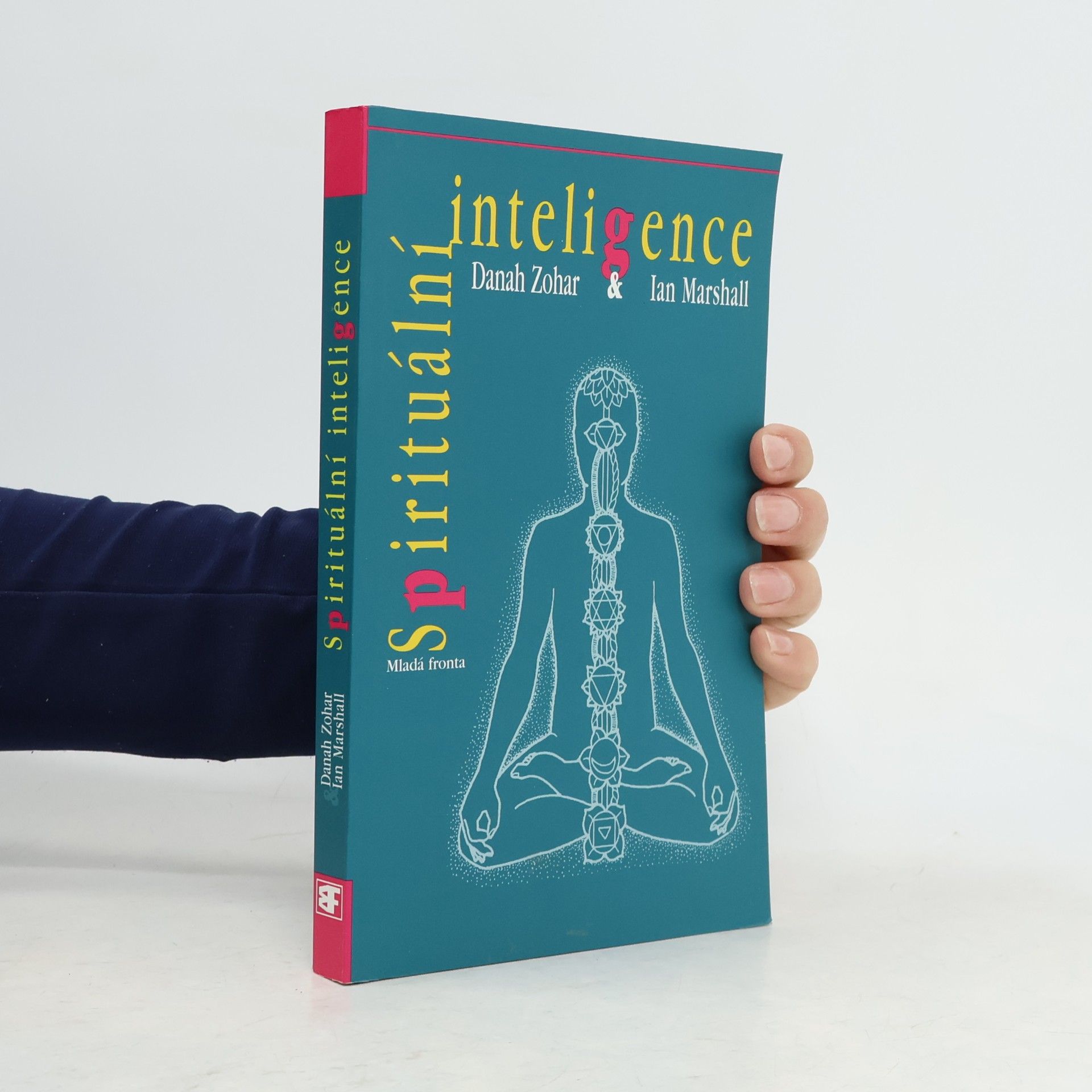Ian Marshall Spirituální inteligence