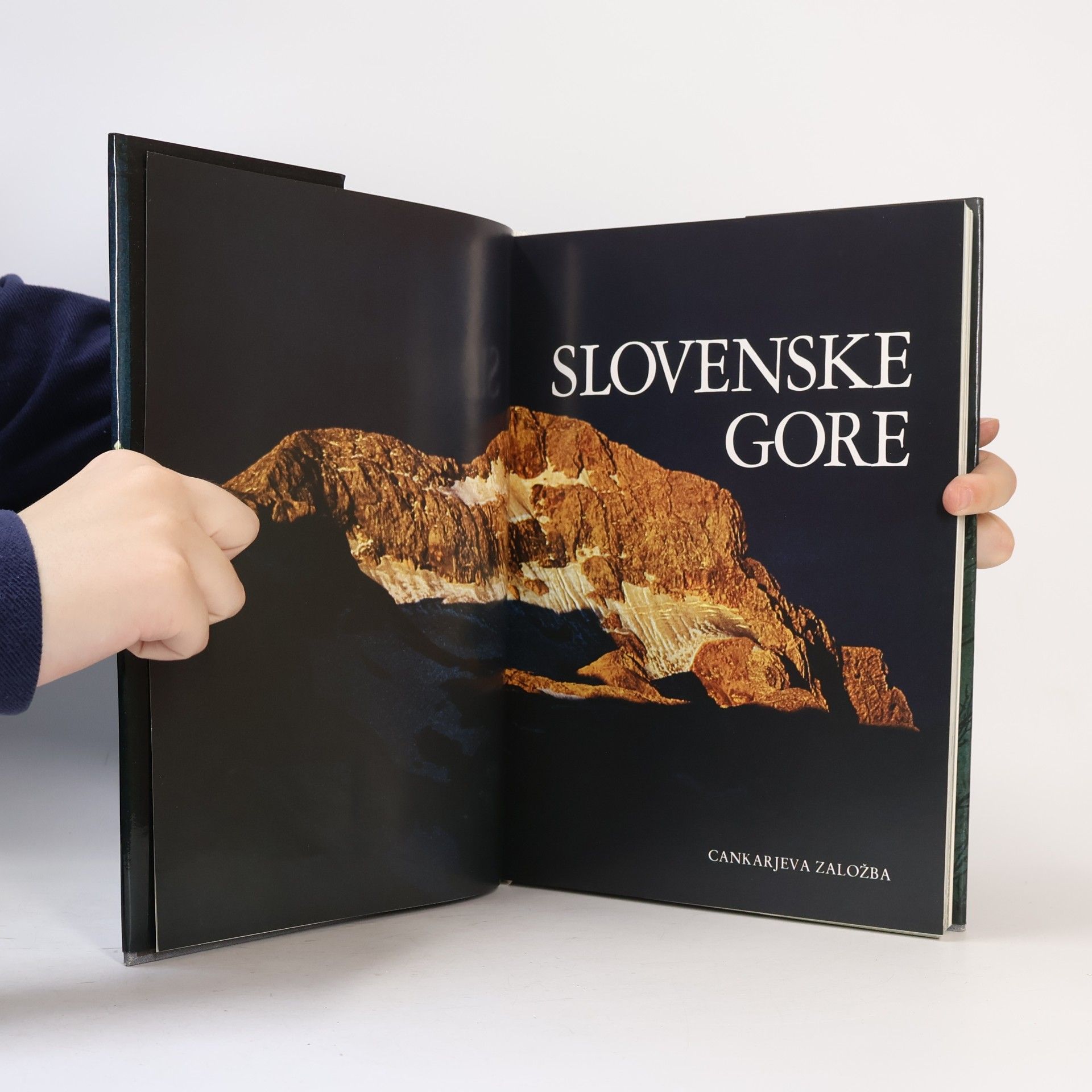Kolektiv autorů Slovenske gore