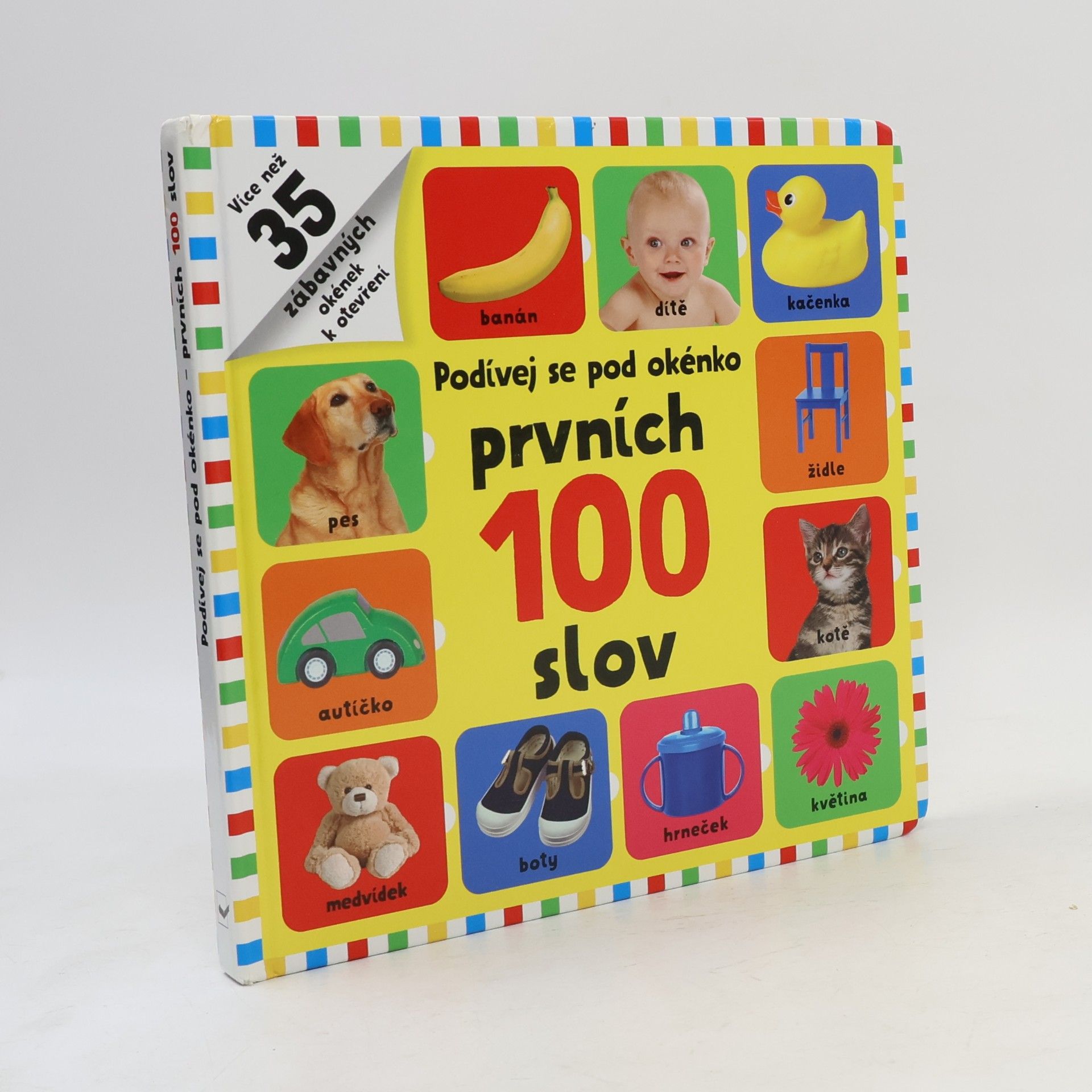 Autores varios Prvních 100 slov