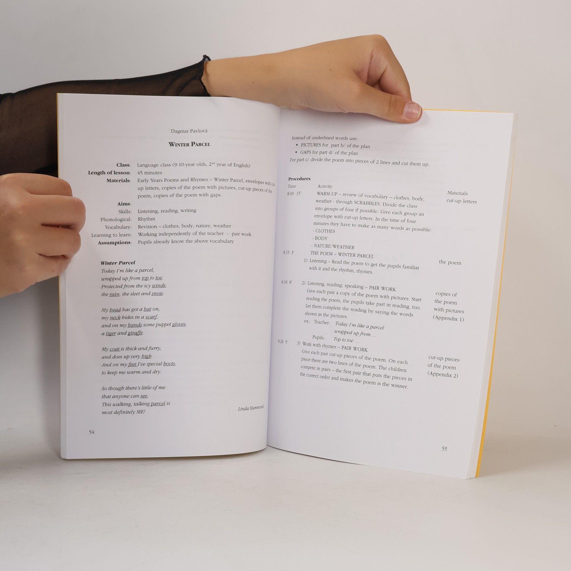 Kolektiv autorů Children´s literature & the foreign language classroom