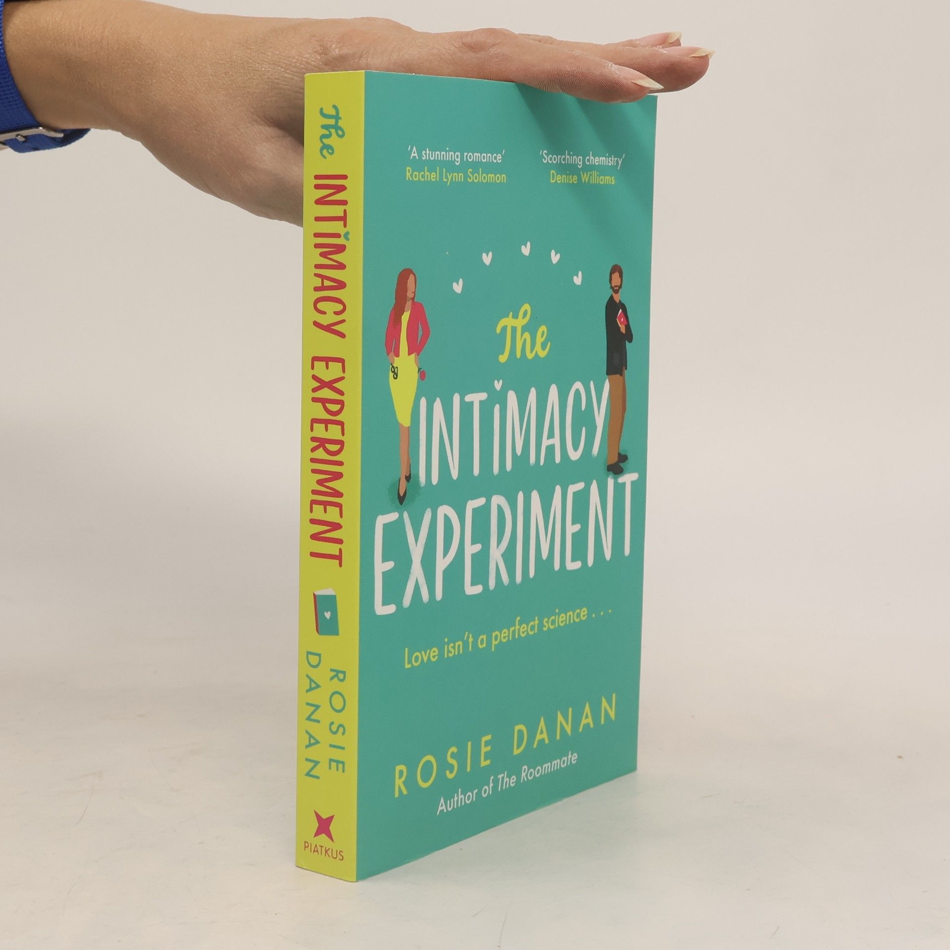 The Intimacy Experiment