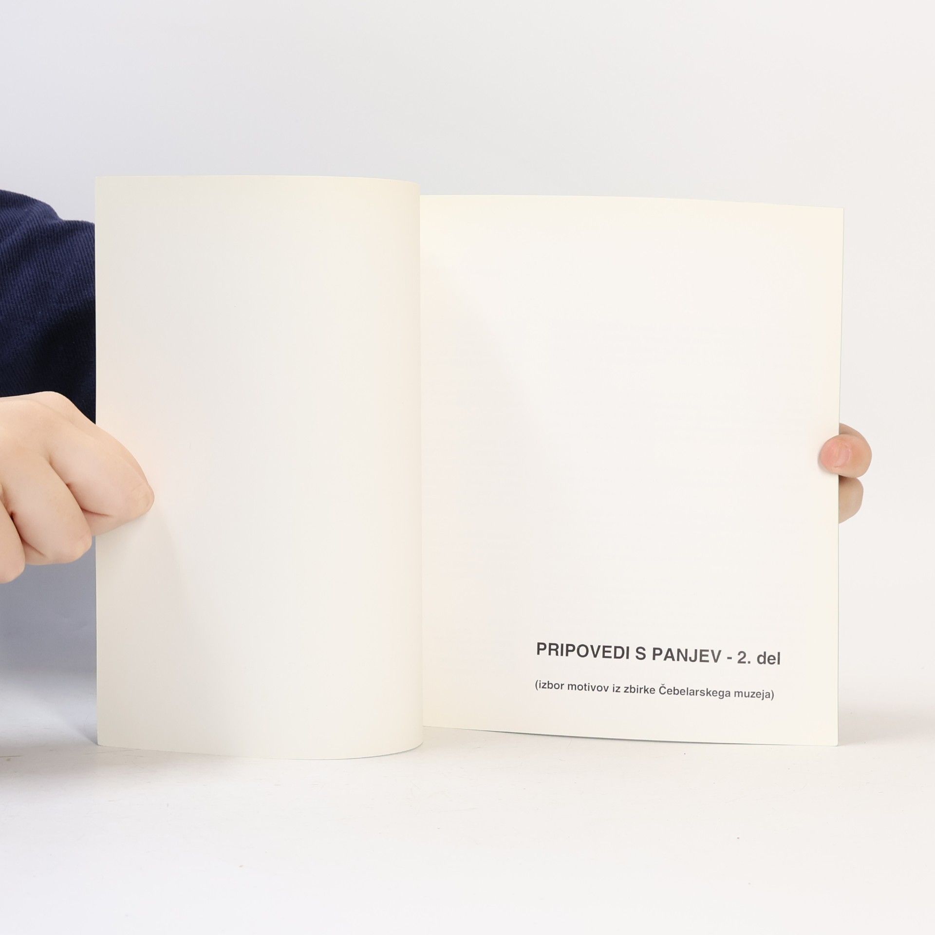 Autorenkollektiv Pripovedi s panjev 2