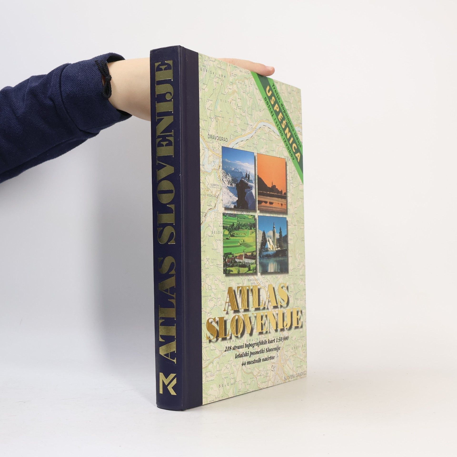 Geodetski Zavod Rs Atlas Slovenije