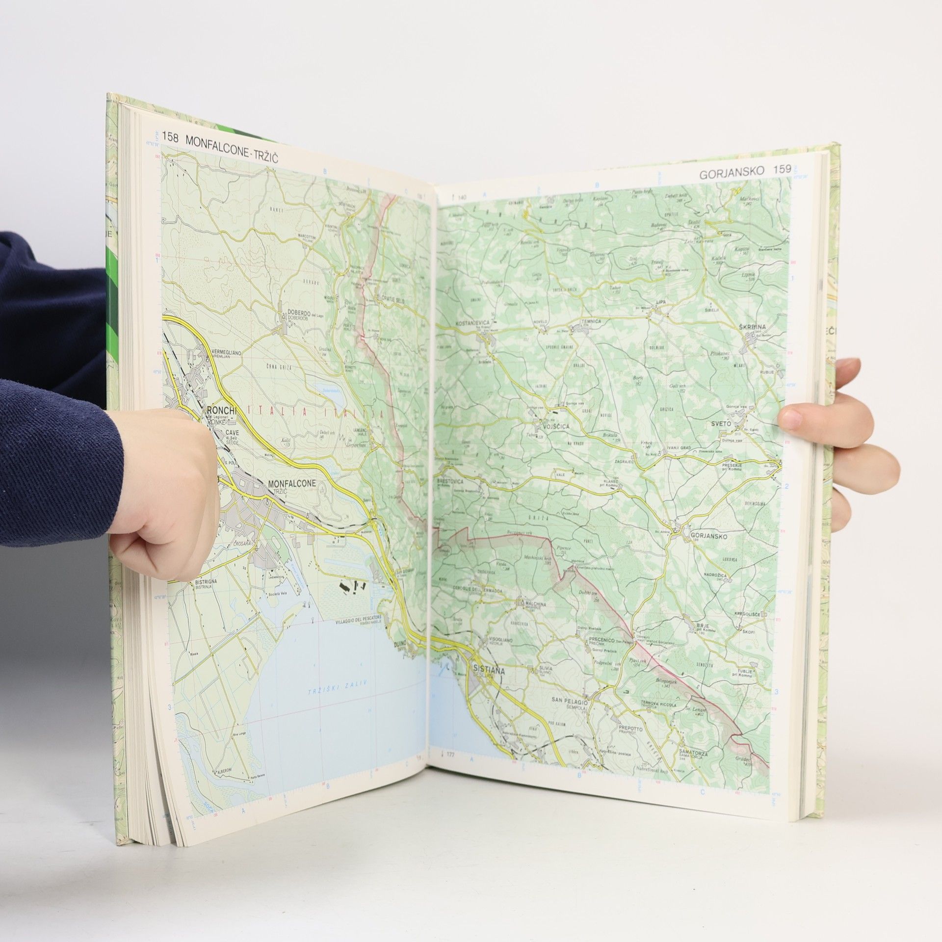 Geodetski Zavod Rs Atlas Slovenije