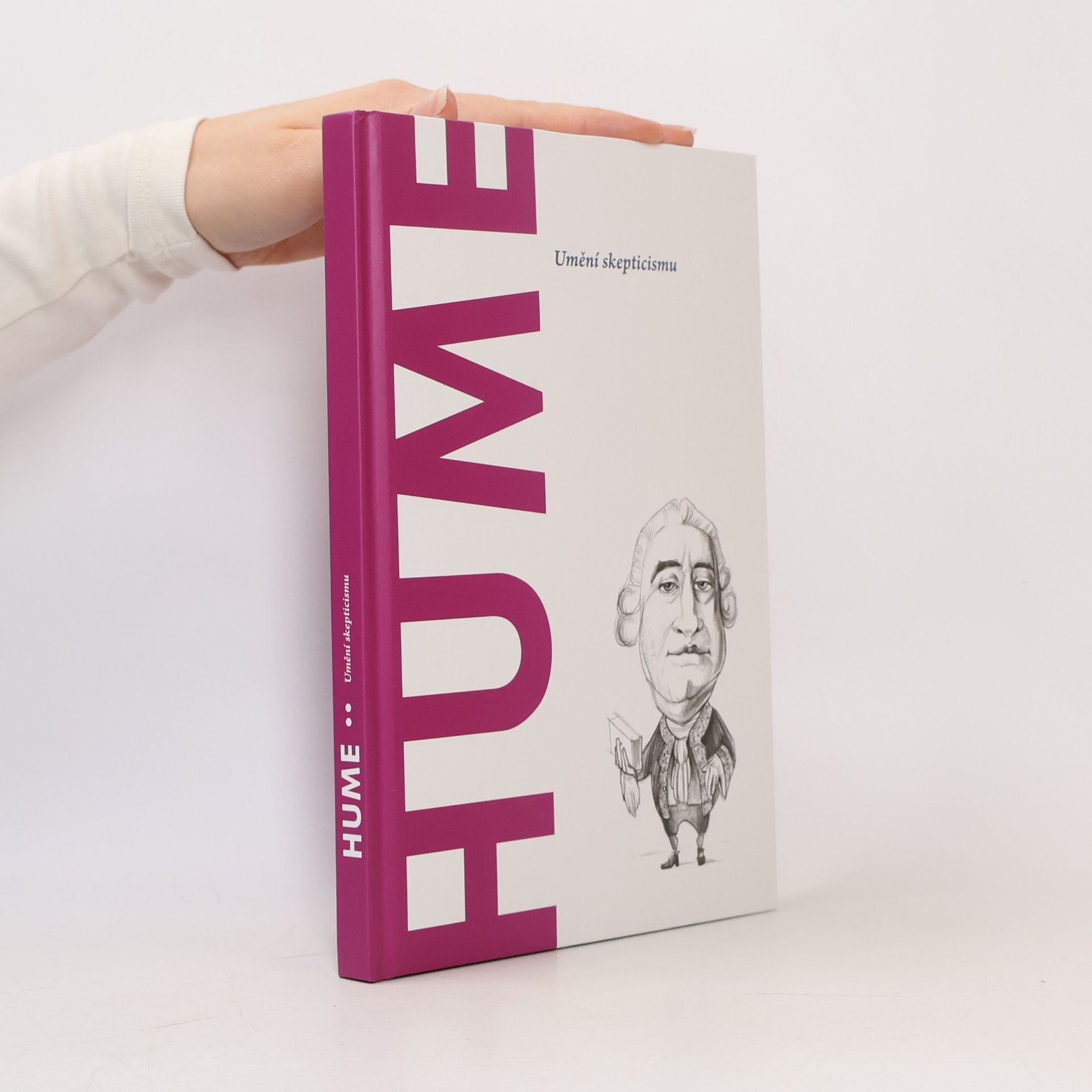 Autorenkollektiv Hume. Umění skepticismu