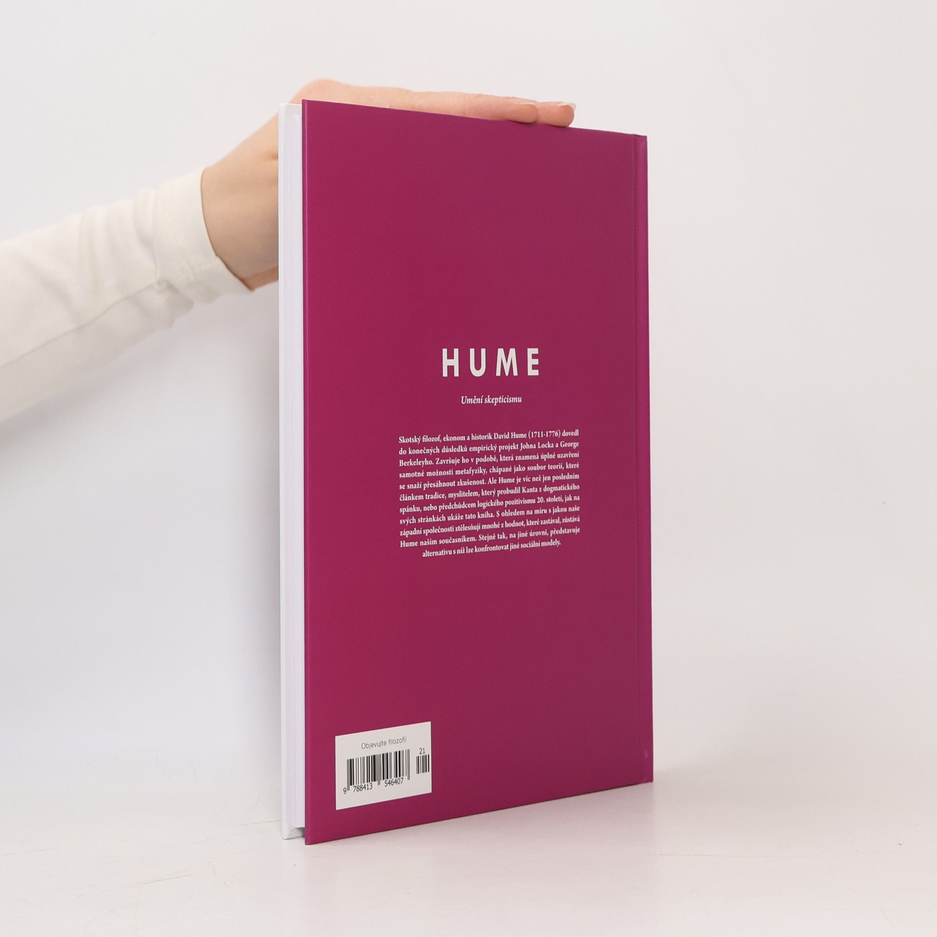 Kolektiv autorů Hume. Umění skepticismu