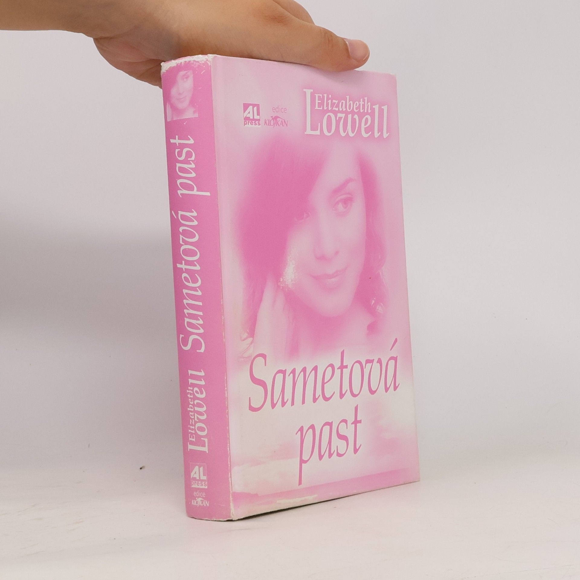 Elizabeth Lowell Sametová past