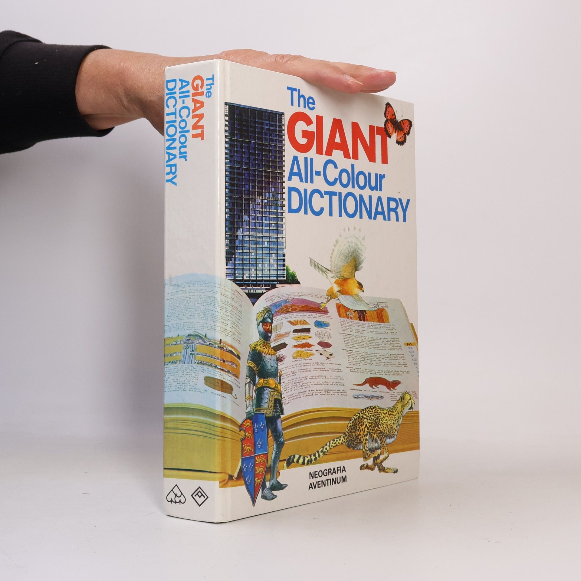 The Giant All-Colour Dictionary