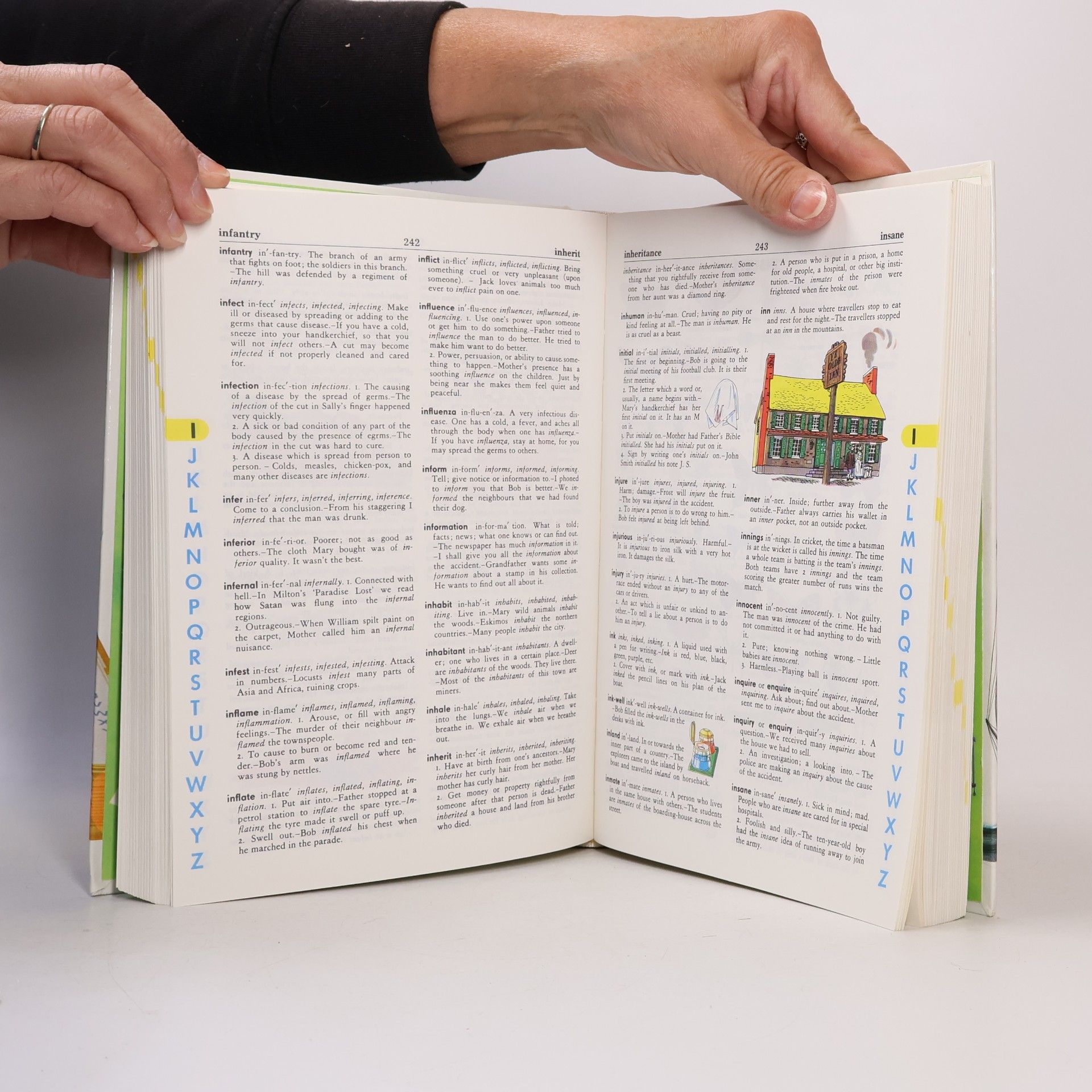 Stuart A. Courtis The Giant All-Colour Dictionary