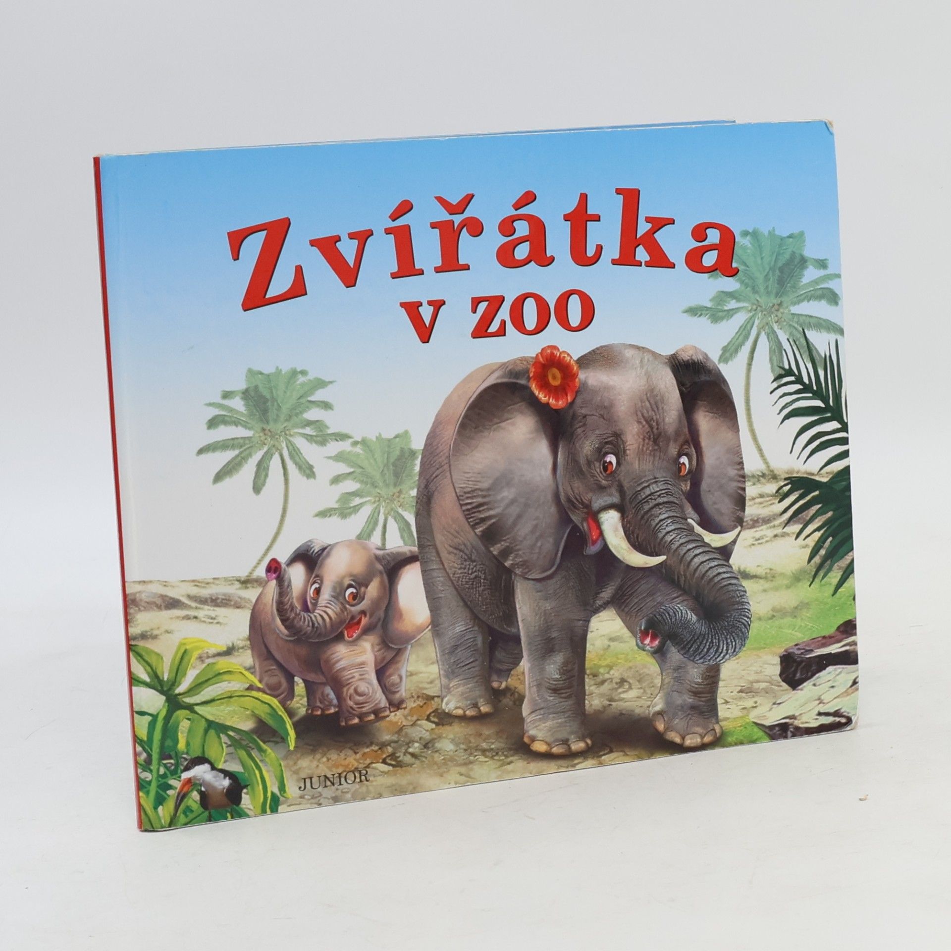 Autorenkollektiv Zvířátka v ZOO