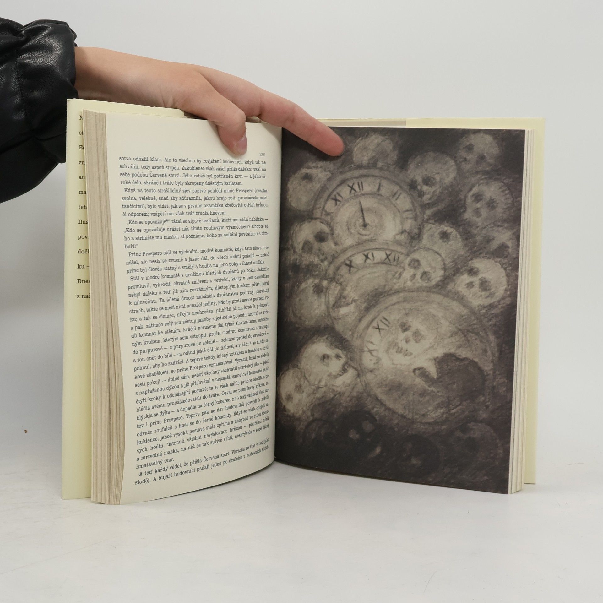 Edgar Allan Poe Pád do Maelströmu a jiné povídky
