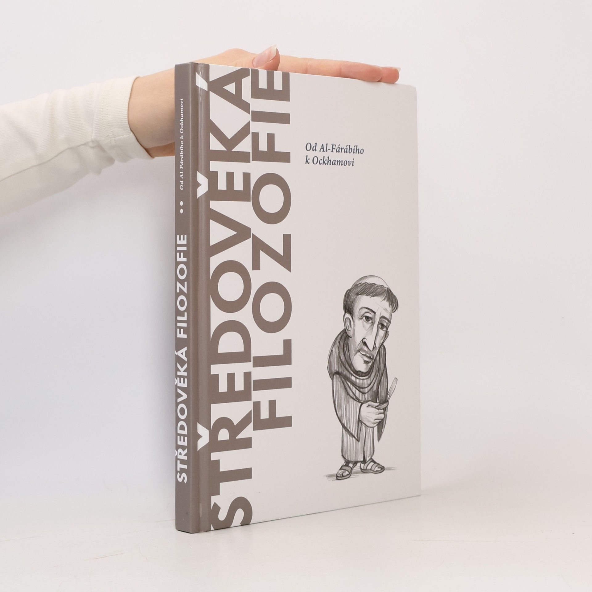 Andrés Martínez Lorca Středověká filozofie. Od Al-Fárabího k Ockhamovi