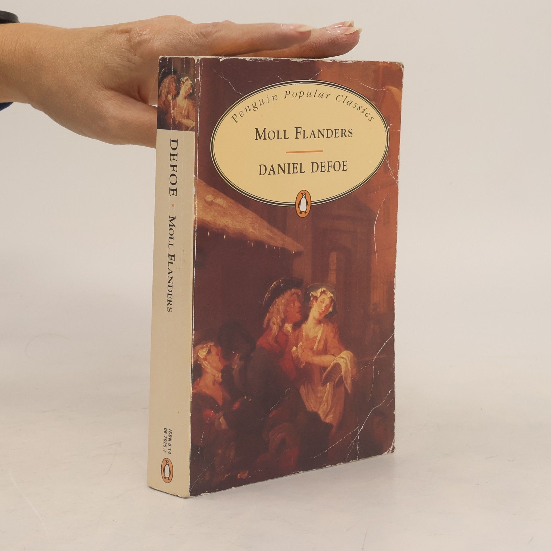 Daniel Defoe Moll Flanders