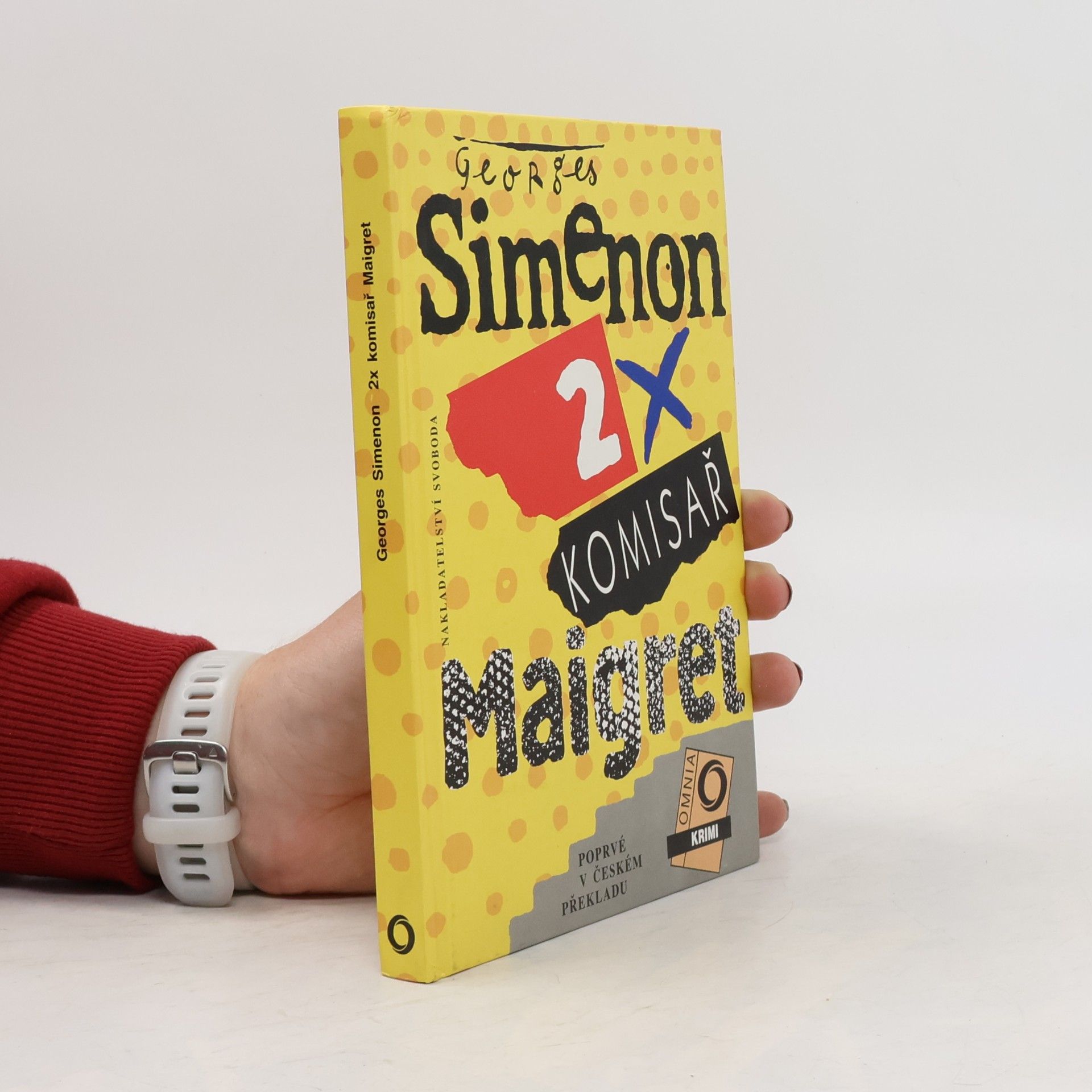 2x komisař Maigret