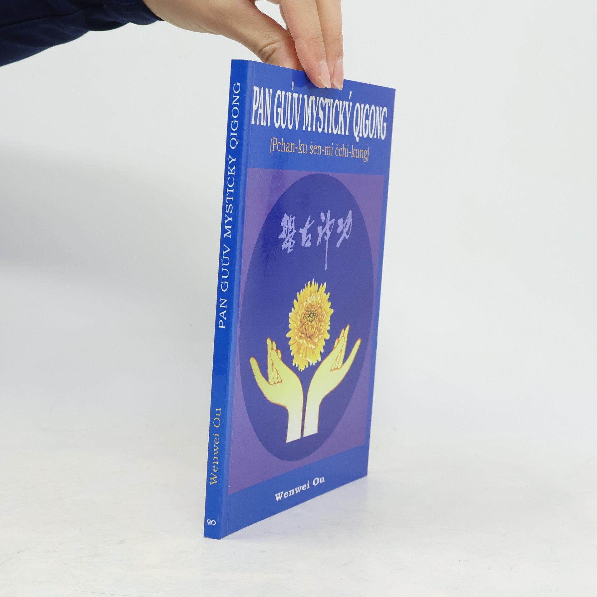 Pan Guův mystický qigong : (Pchan-ku šen-mi čchi-kung)