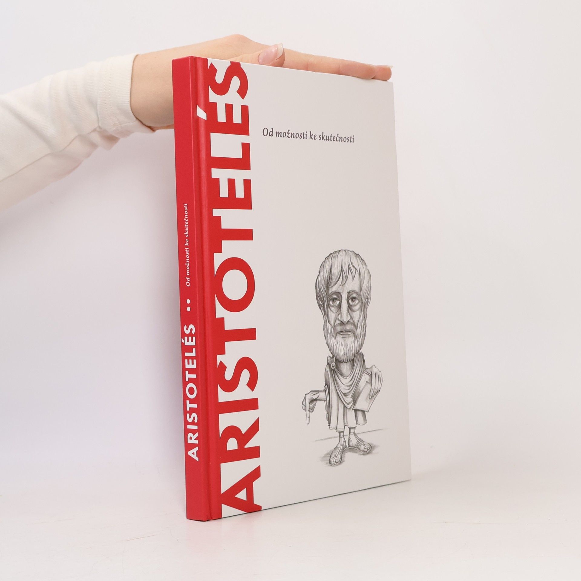 Aristotelés. Od možnosti ke skutečnosti