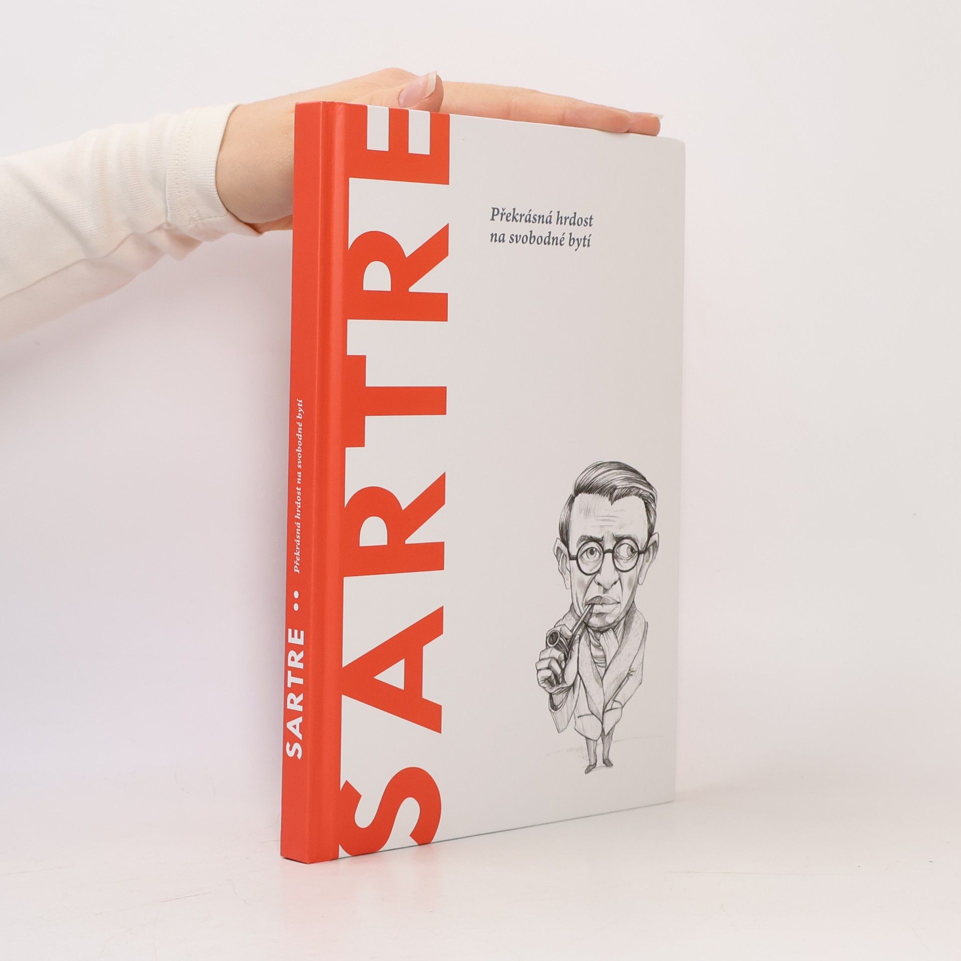AA.VV. Sartre. Překrásná hrdost na svobodné bytí