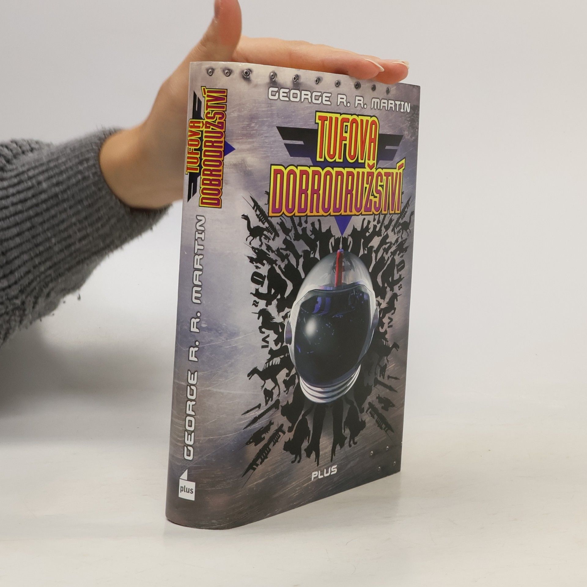 George R. R. Martin Tufova dobrodružství