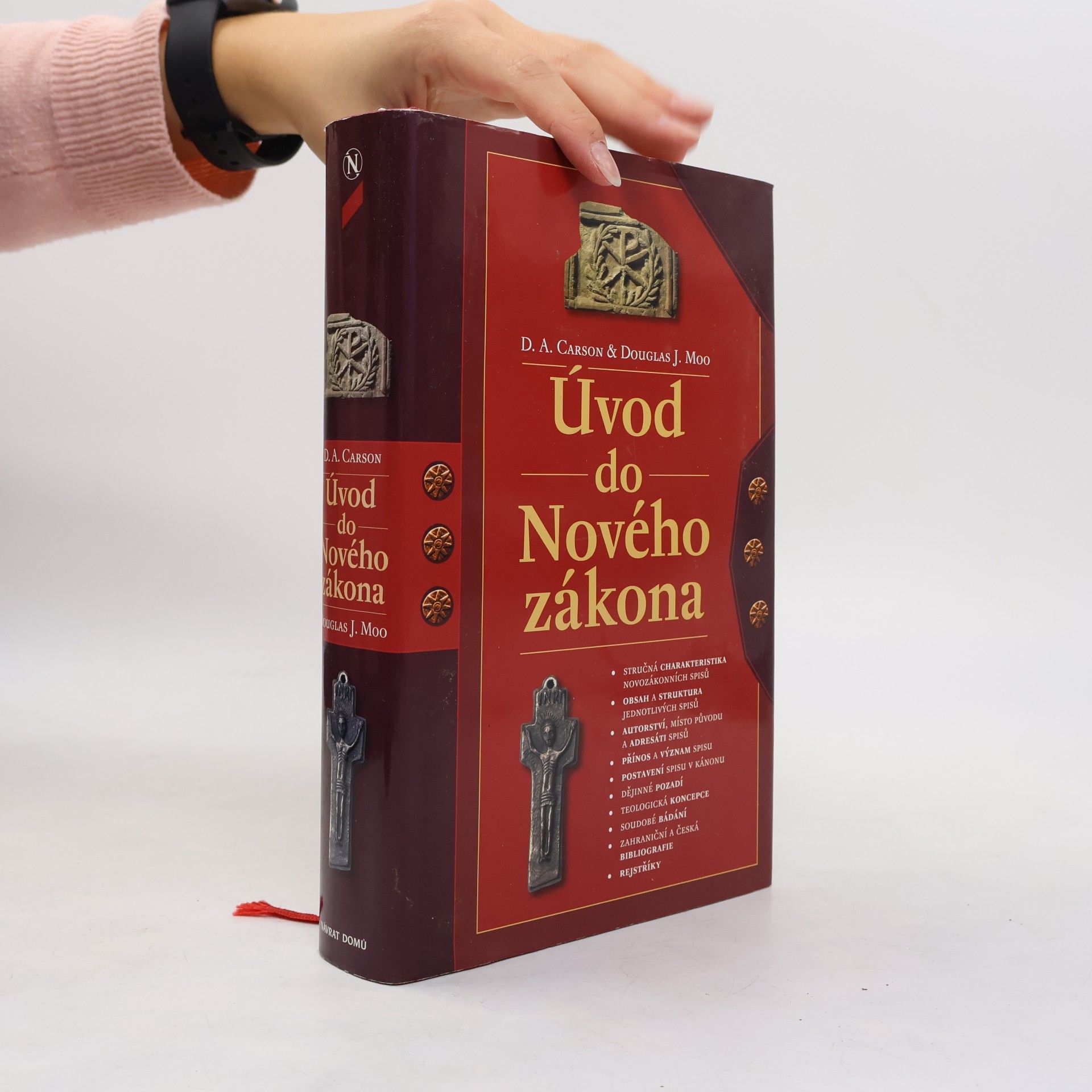 D. A. Carson Úvod do Nového zákona