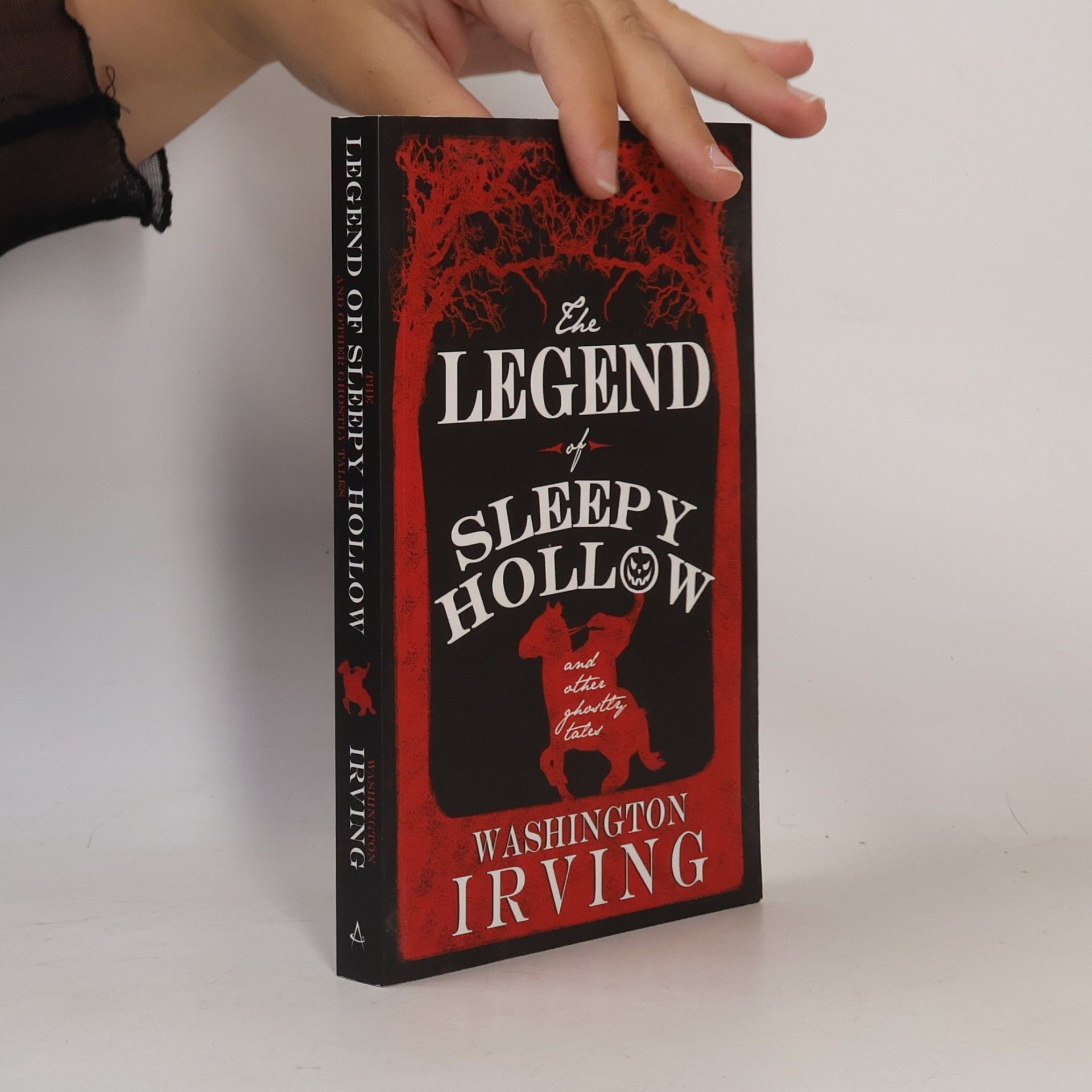 Washington Irving The legend of Sleepy Hollow and other stories