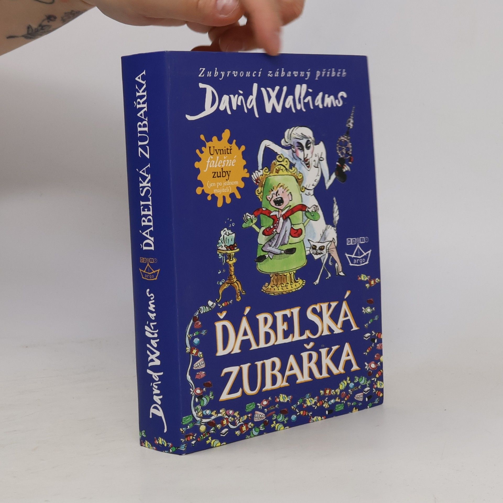 Ďábelská zubařka