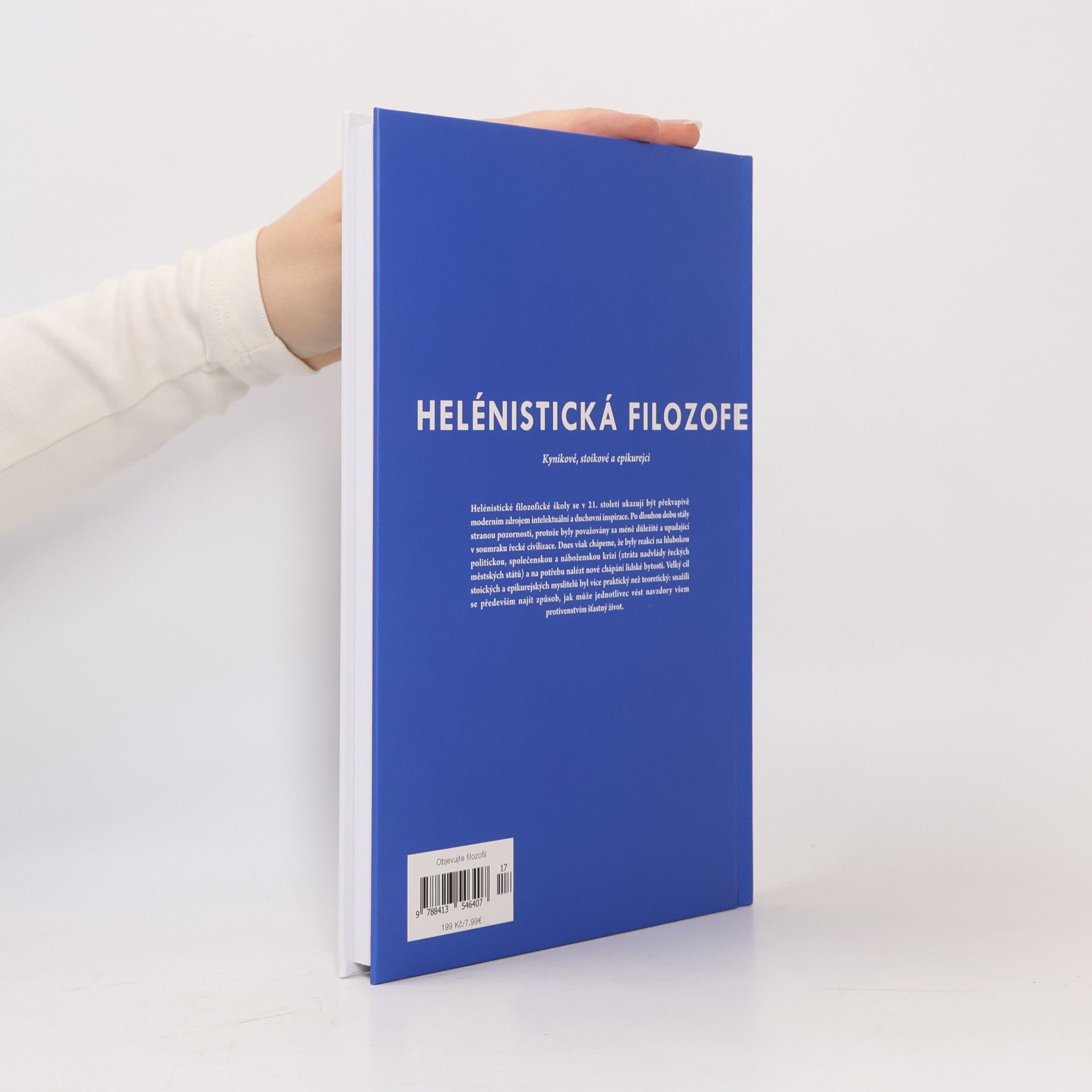 J. A. Cardona Helénistická filozofie