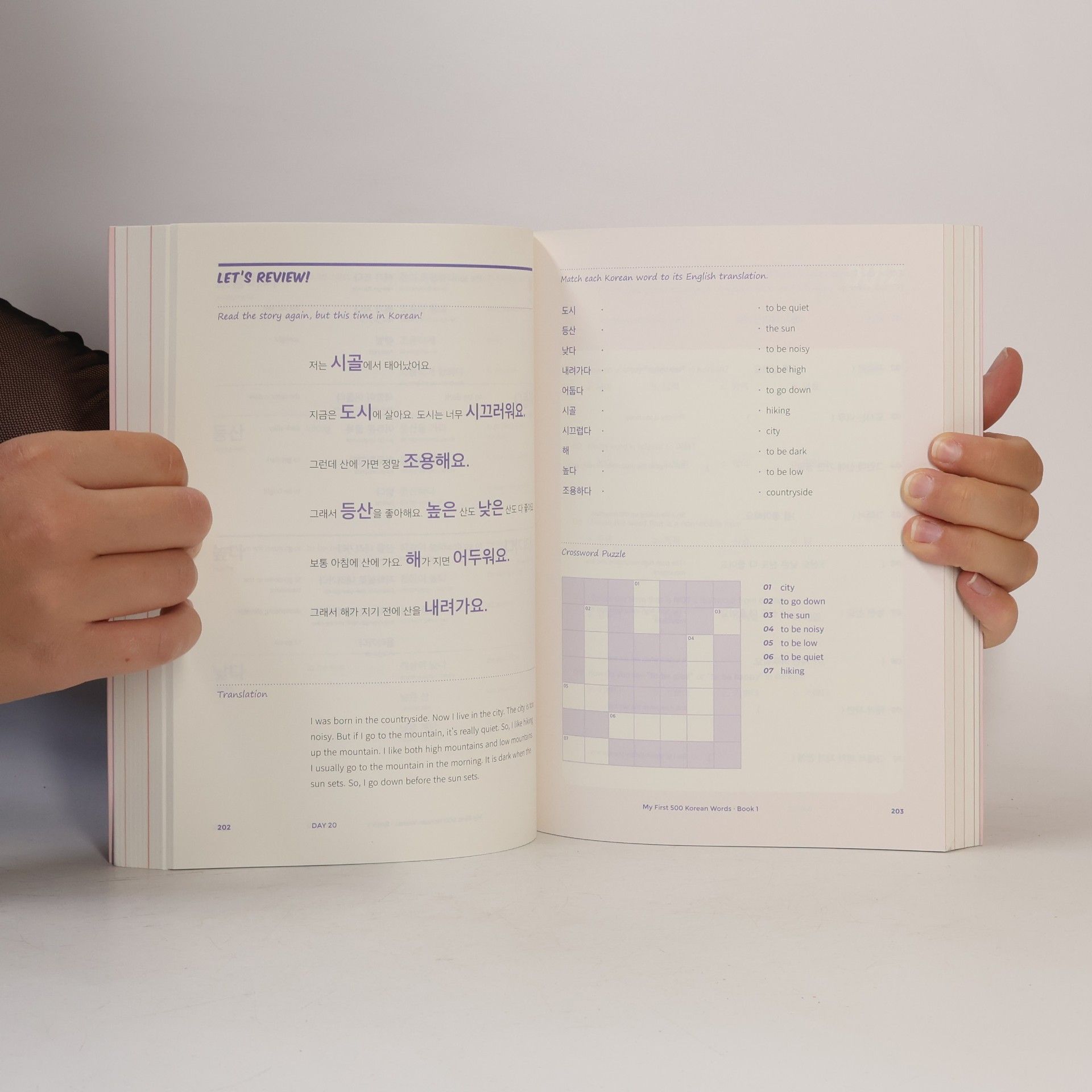 Kolektiv autorů My First 500 Korean Words