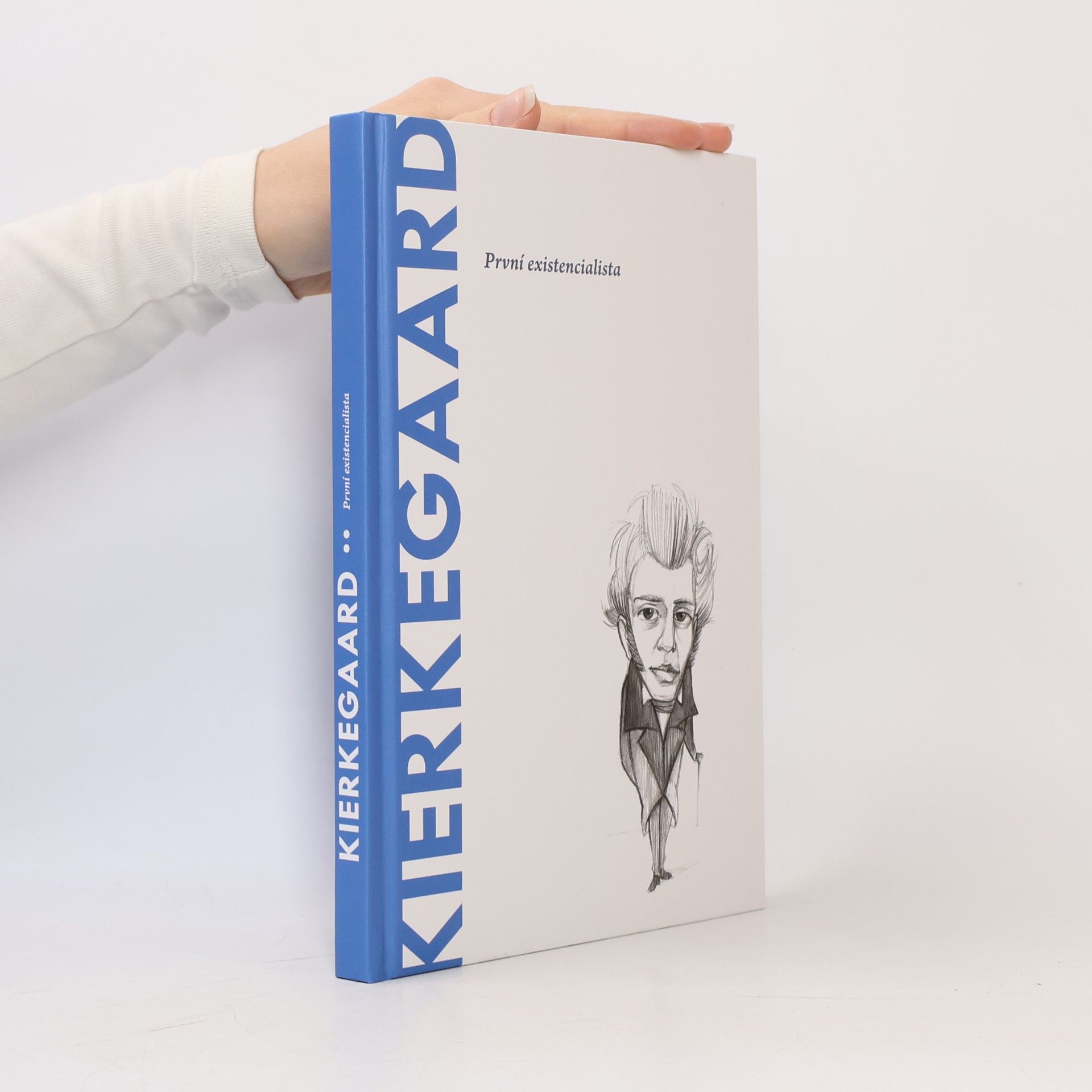 Kolektiv autorů Kierkegaard. První existencialista