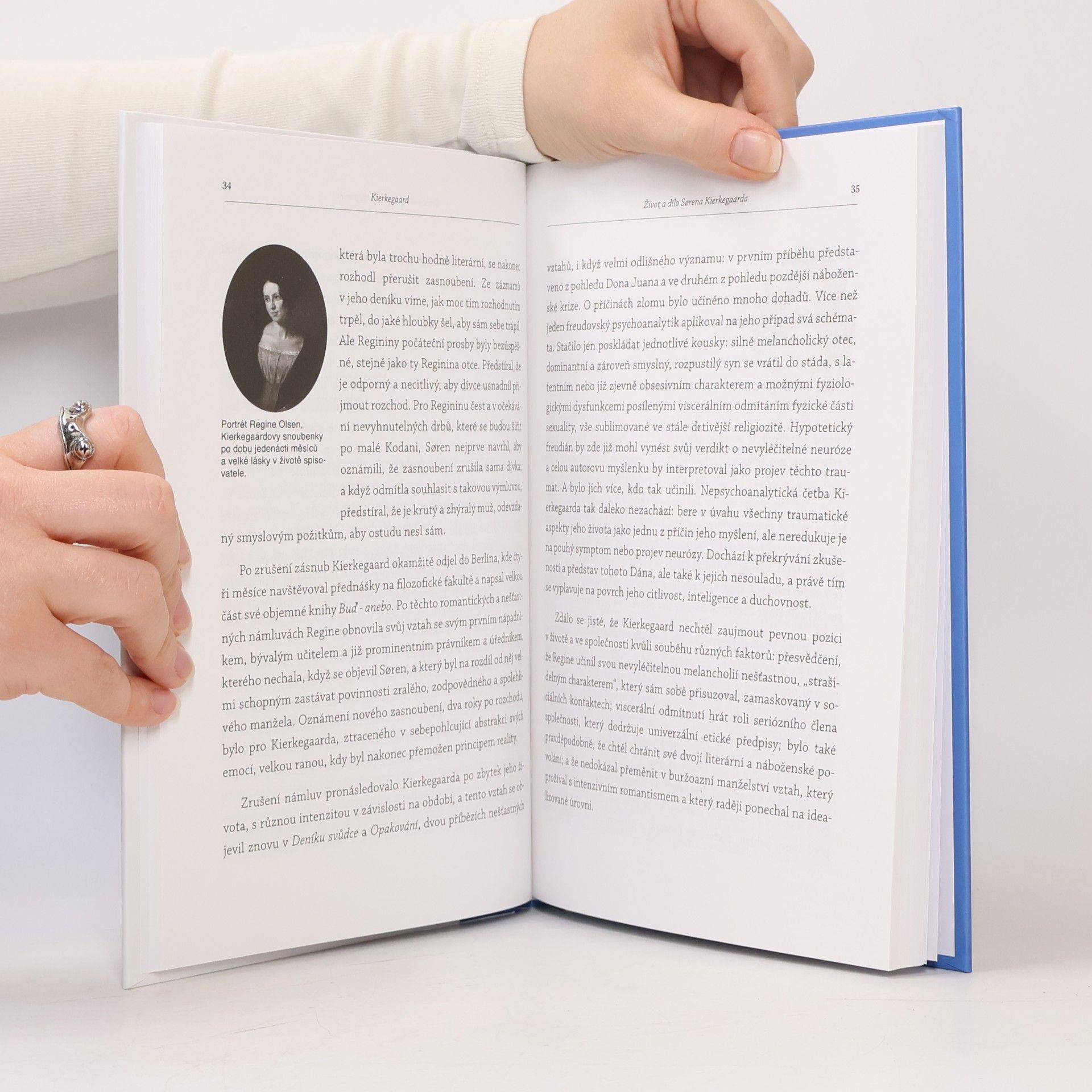 Kolektiv autorů Kierkegaard. První existencialista