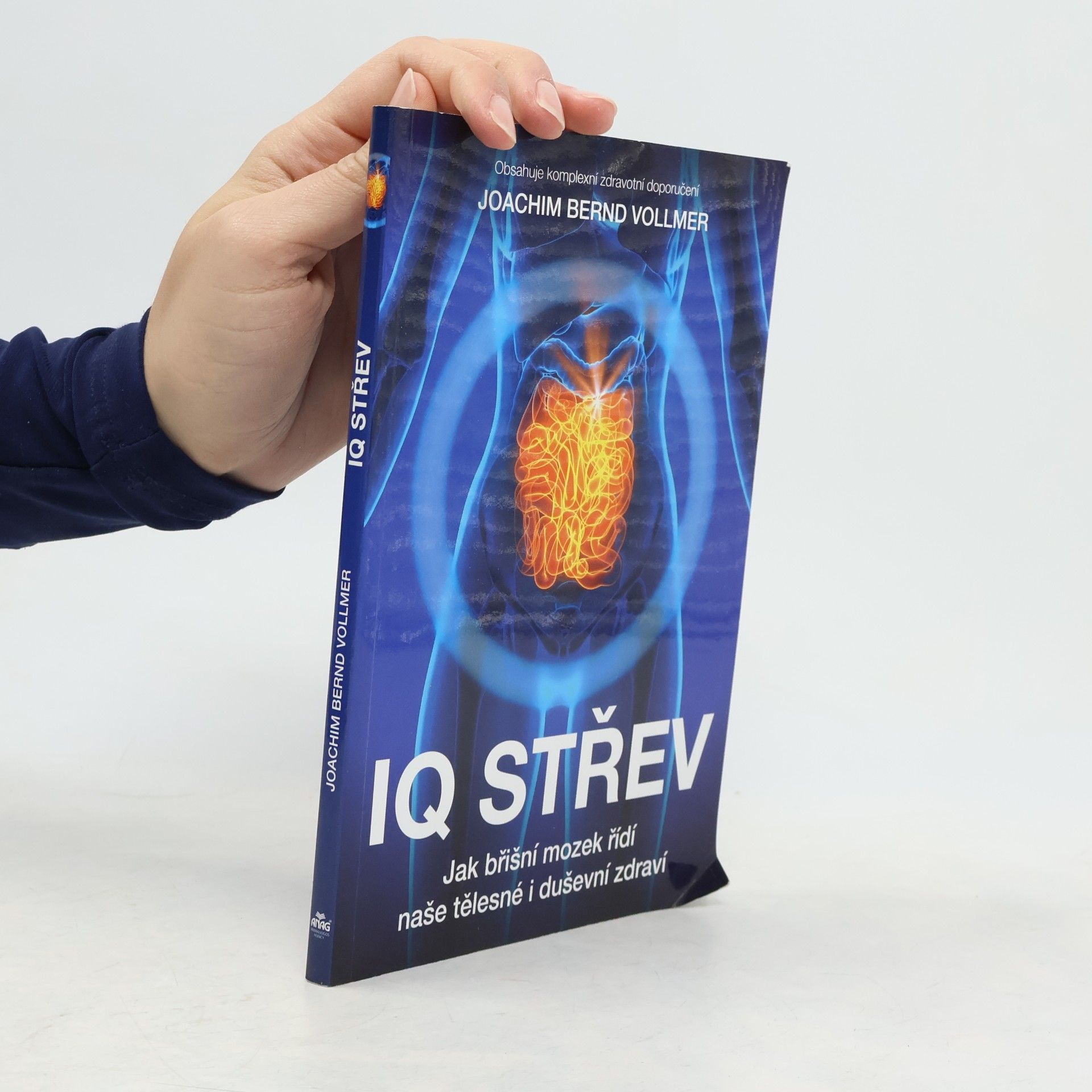 IQ střev: Jak břišní mozek řídí naše tělesné i duševní zdraví