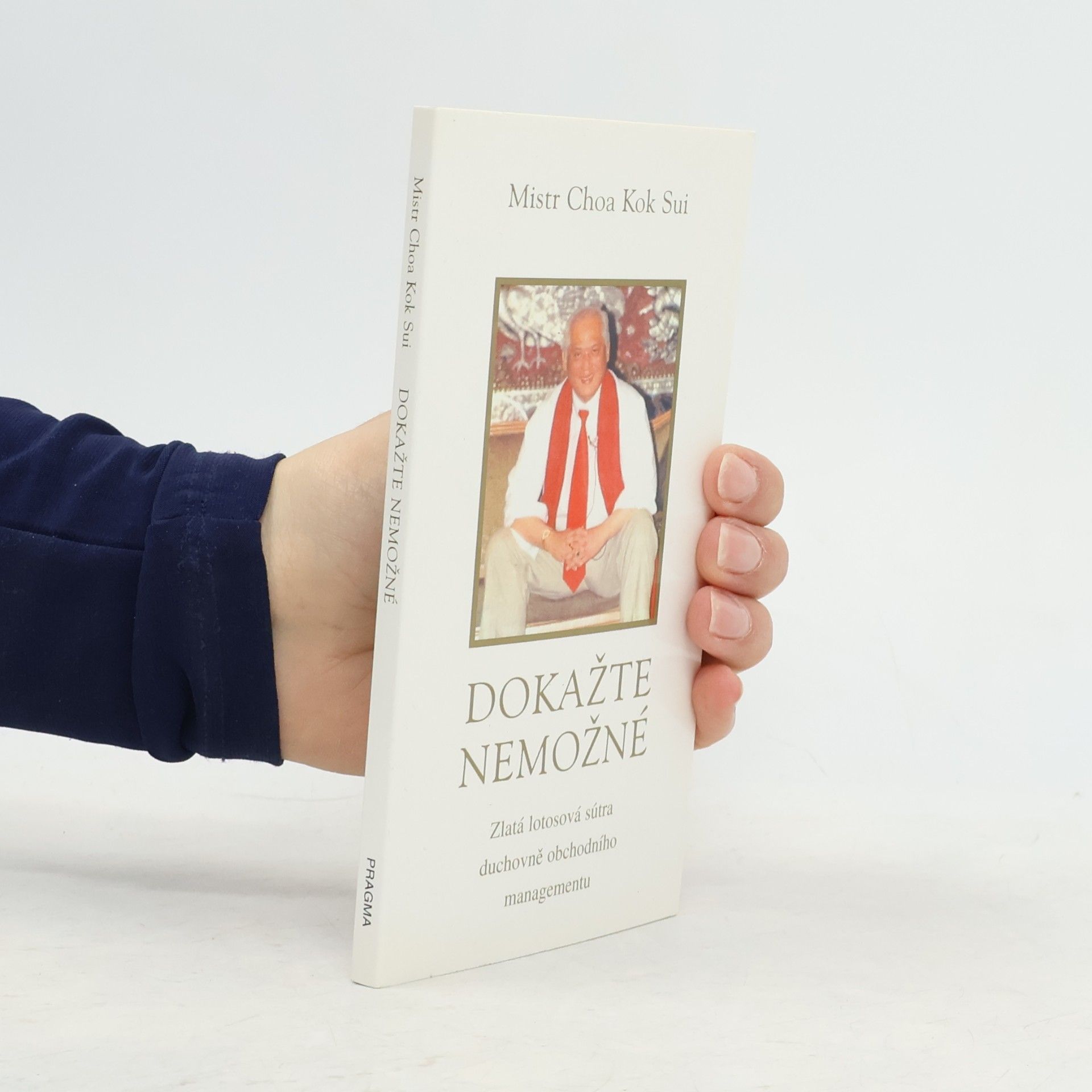 Dokažte nemožné