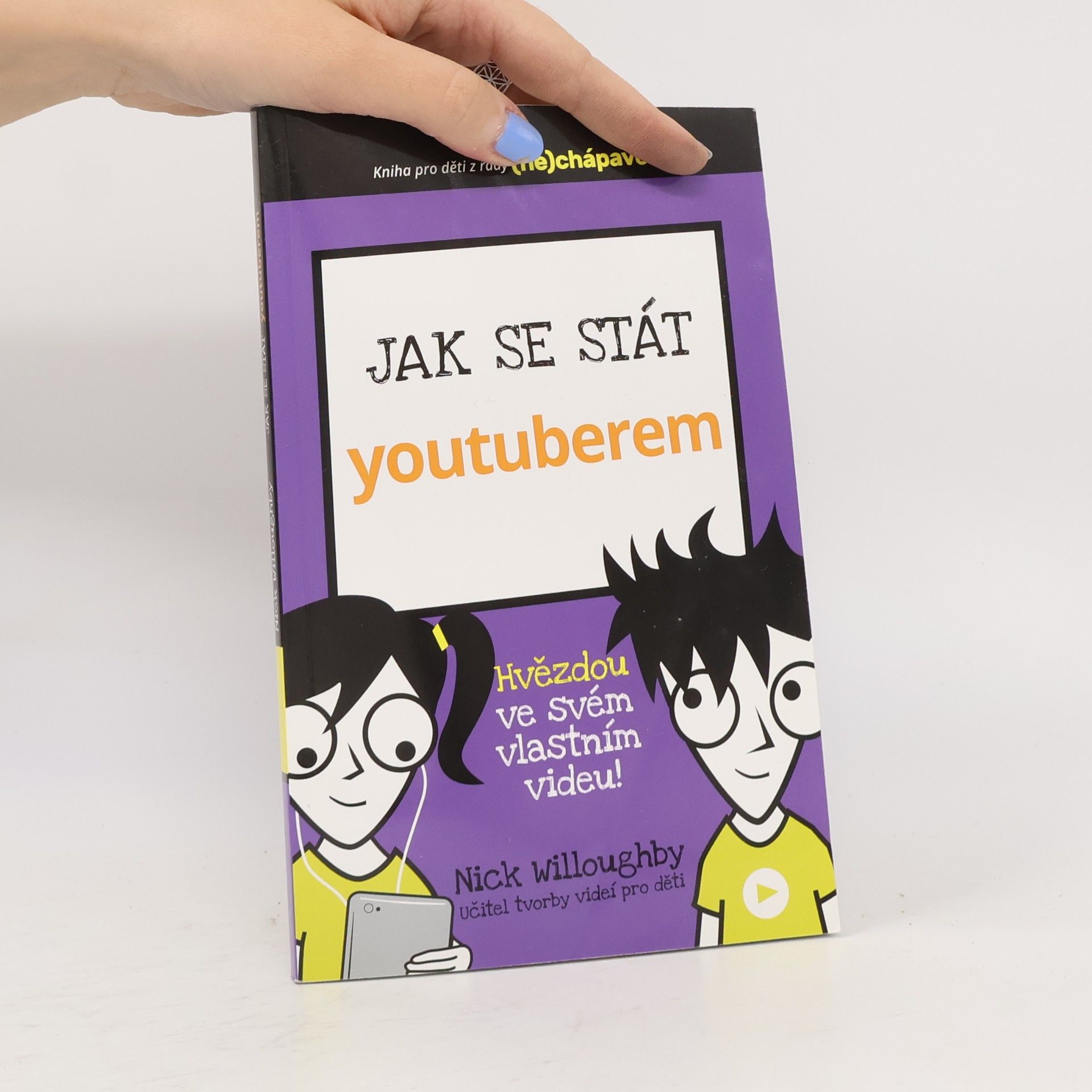Jak se stát youtuberem