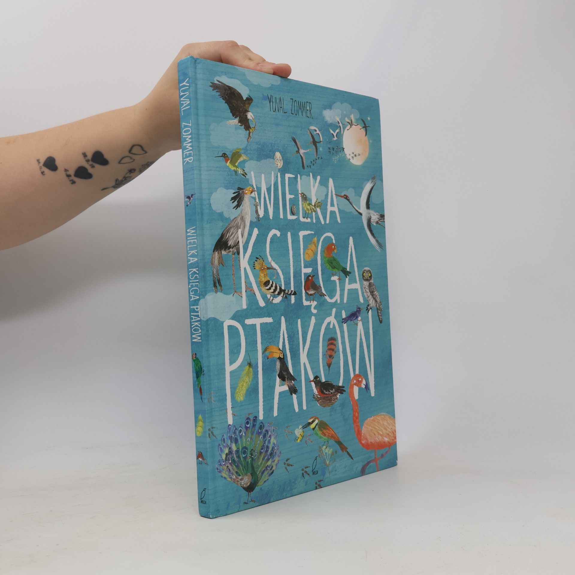 Wielka Księga Ptaków