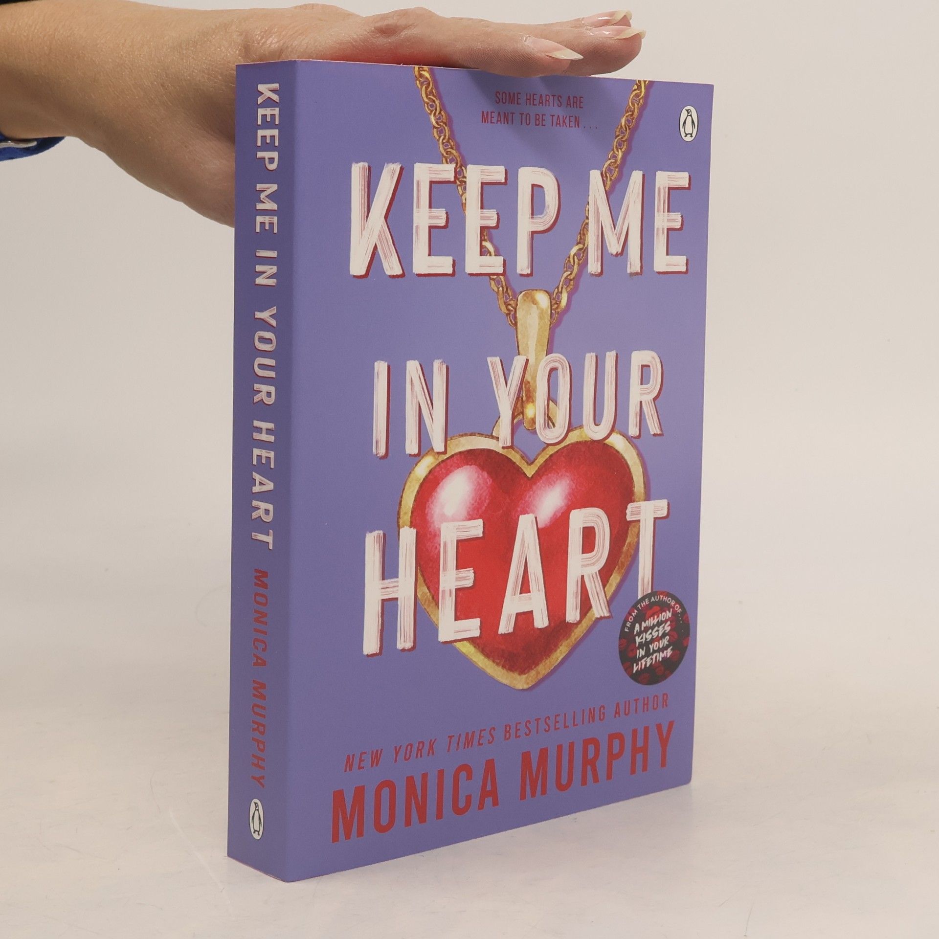 Monica Murphy Keep me in your heart