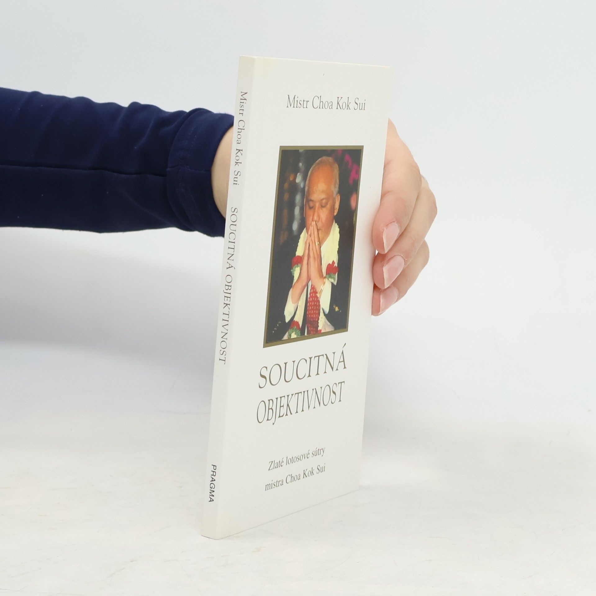 Choa Kok Sui Soucitná objektivnost