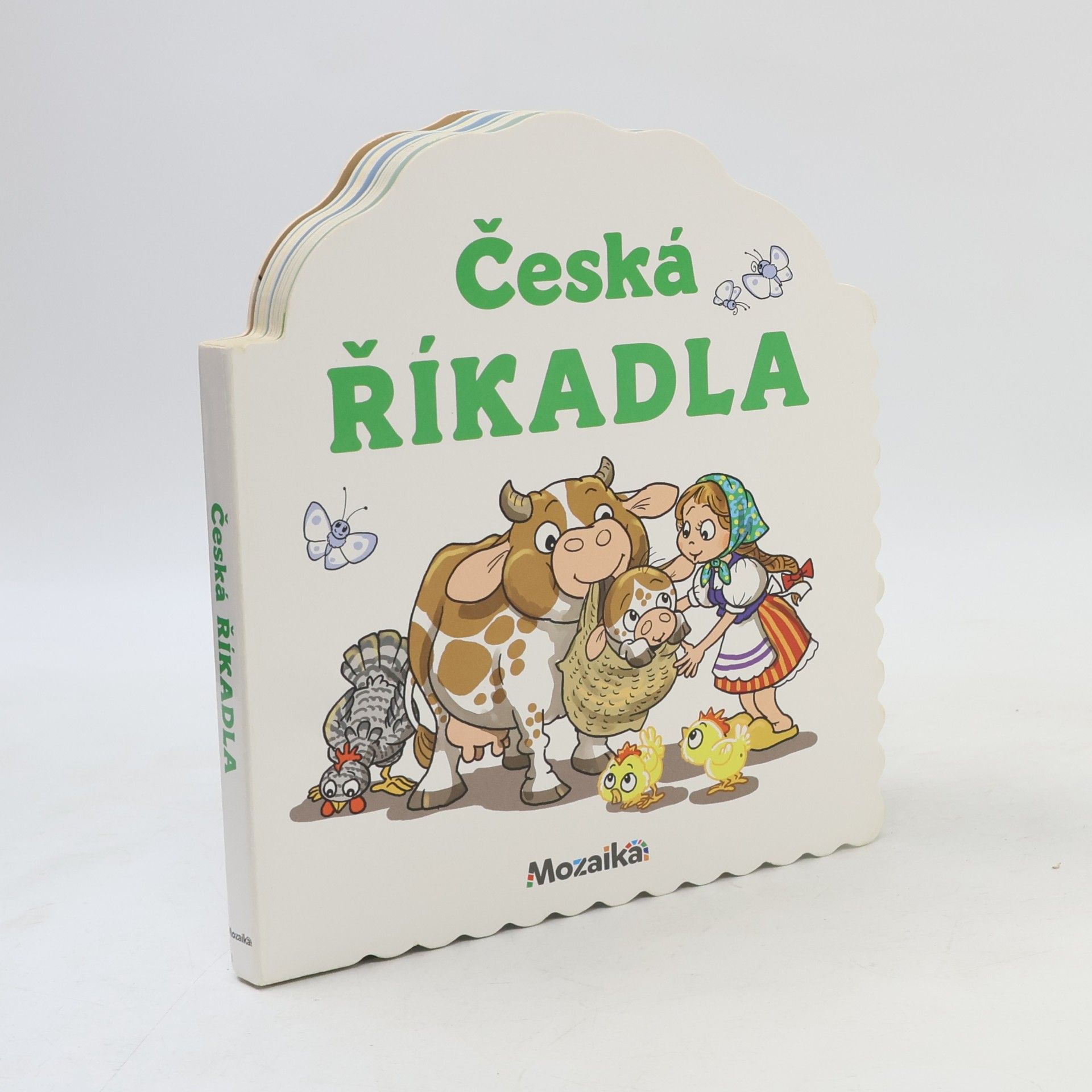 Česká říkadla
