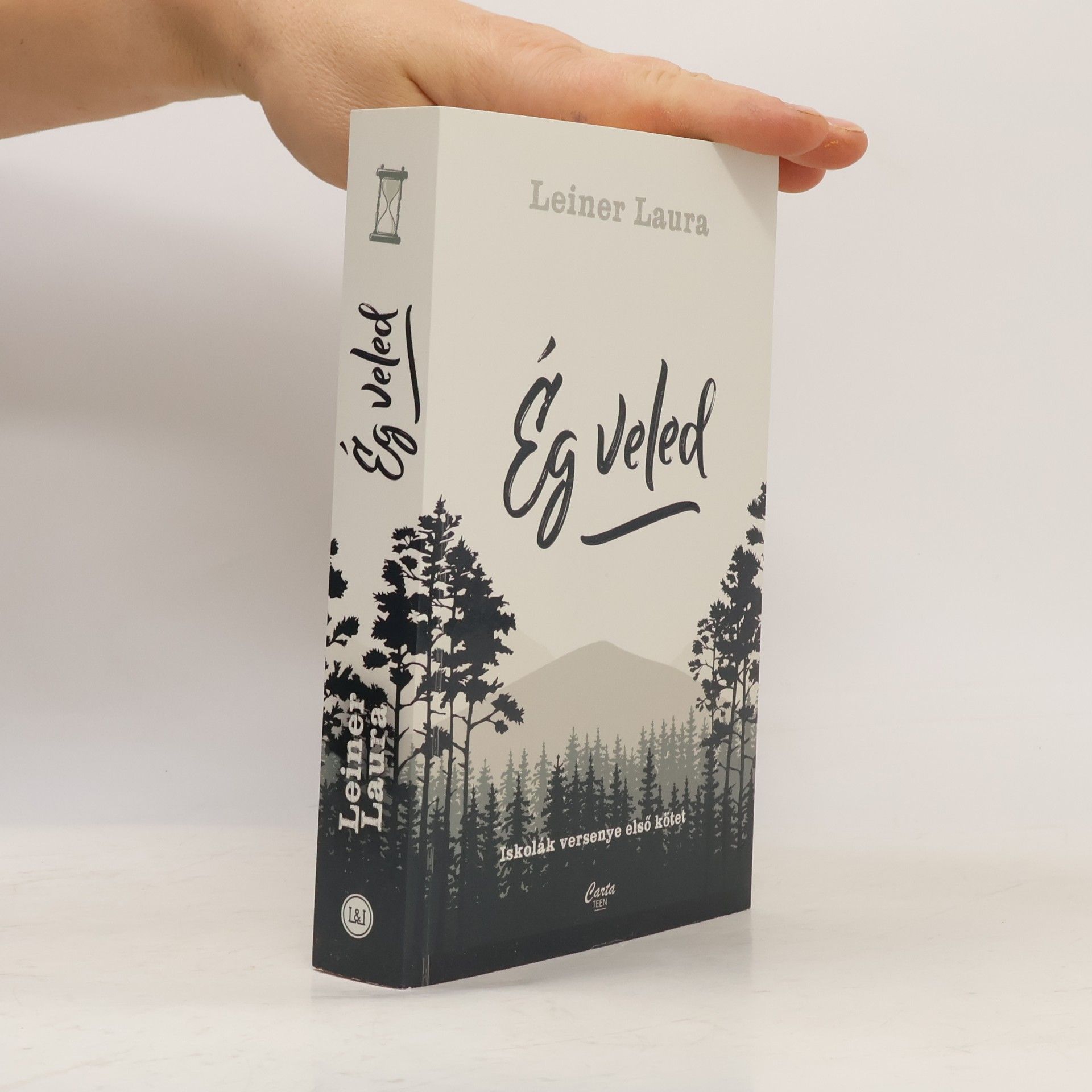 Leiner Laura Ég veled