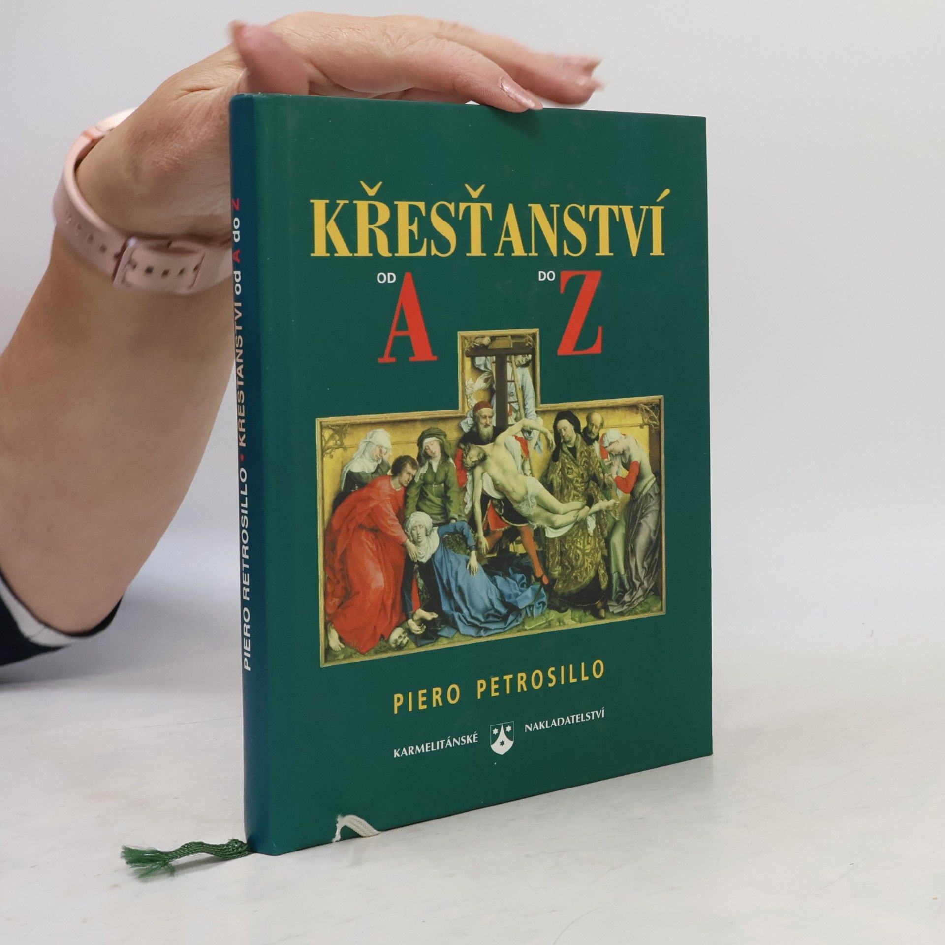 Pietro Petrosillo Křesťanství od A do Z
