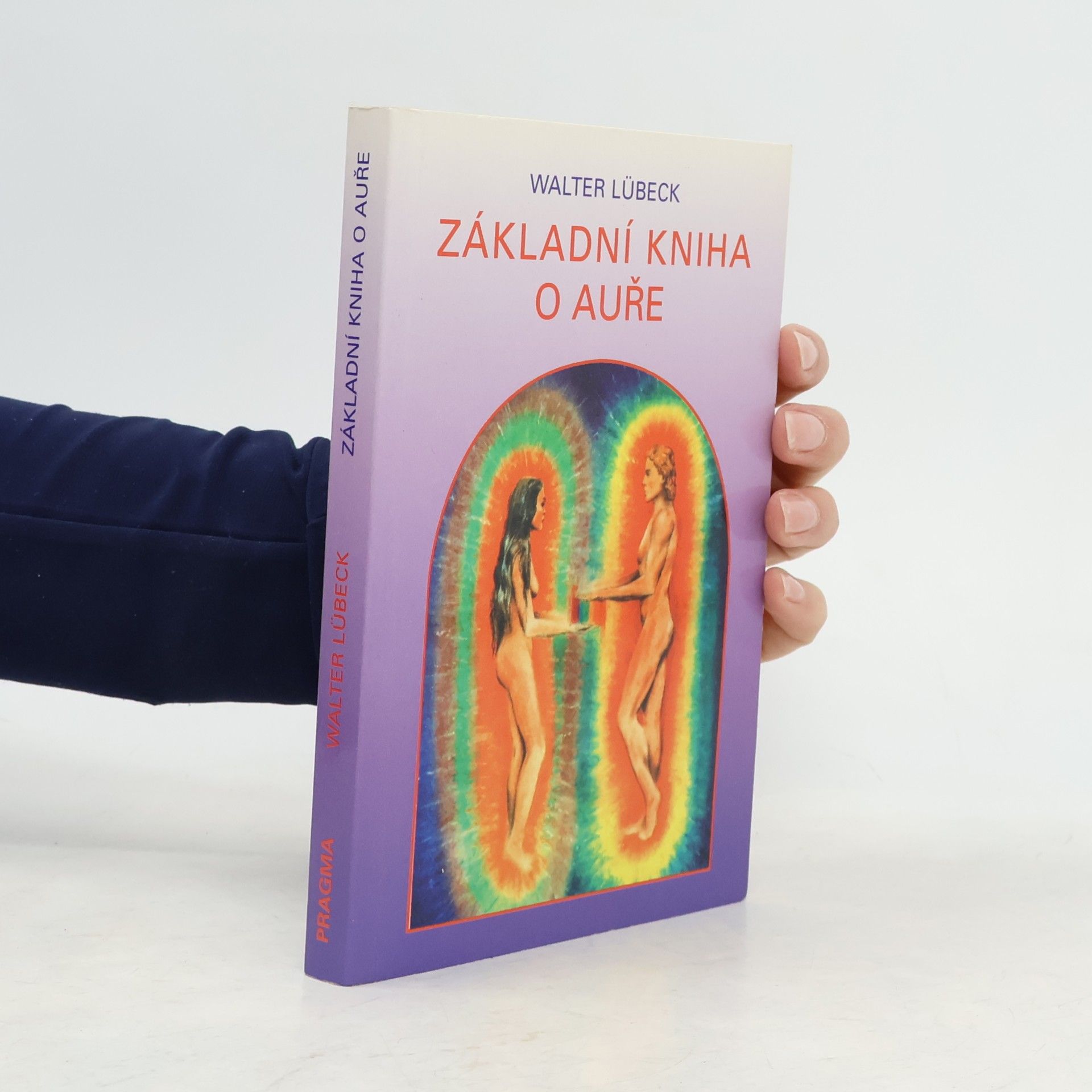 Základní kniha o auře